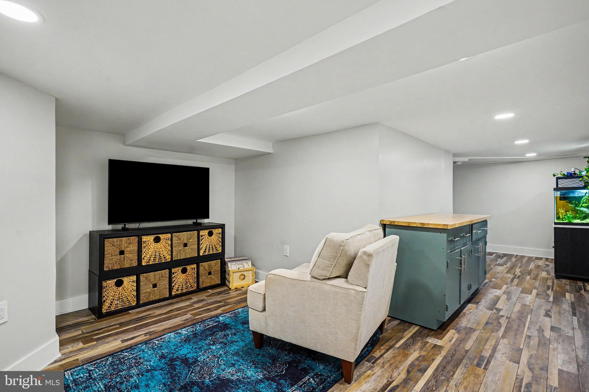 6 East Macphail Road Bel Air, MD 21014 - Photo 26 of 39 Lower Level Family Room