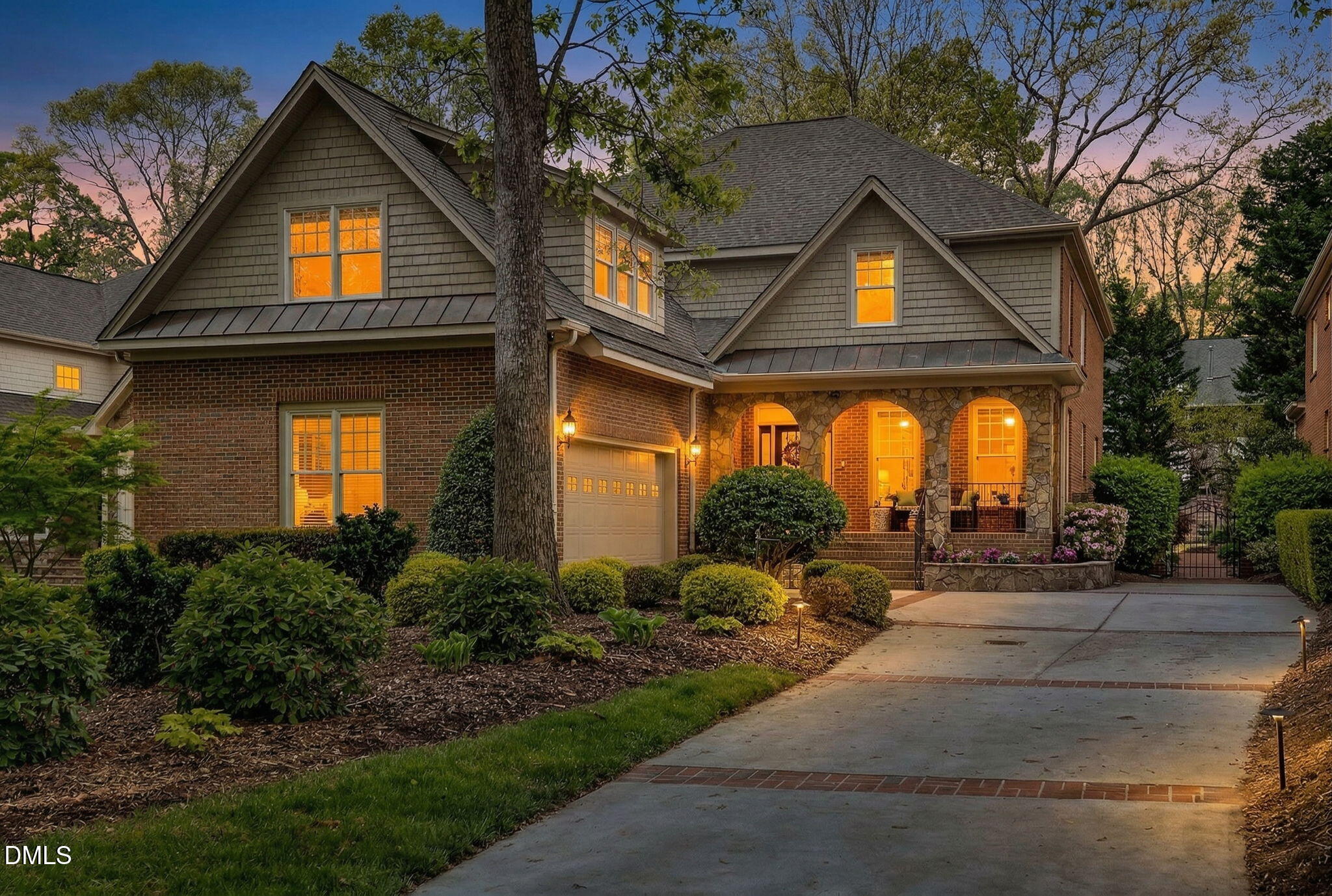 2032 Langham Lane Raleigh, NC 27615 - Photo 2 of 75 2-web-or-mls-Twilight Conversions prt2_2