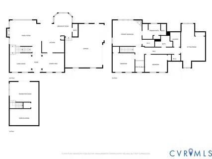 $640,950 | 2967 Willow Trace Lane, Sandy Hook, VA 23153