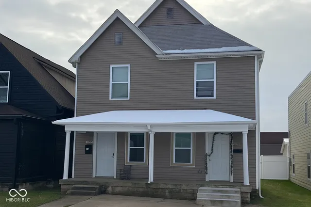 $220,000 | 1073 West 27th Street, Indianapolis, IN 46208