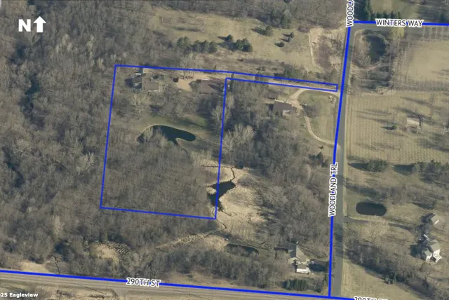$850,000 | 28800 Woodland Trail, New Prague, MN 56071