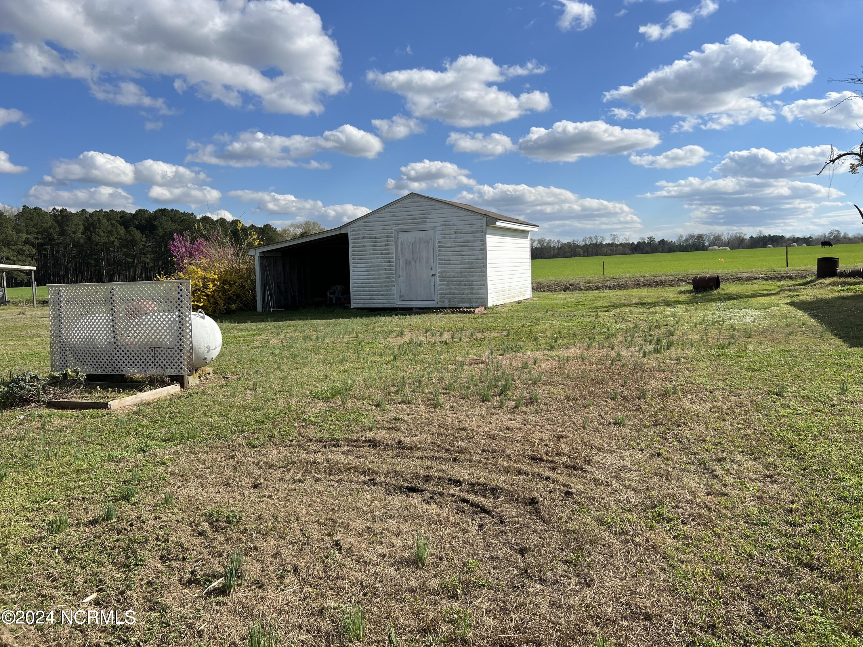 634 Kilquick Road Tarboro, NC 27886 - Photo 3 of 20 Outside storage