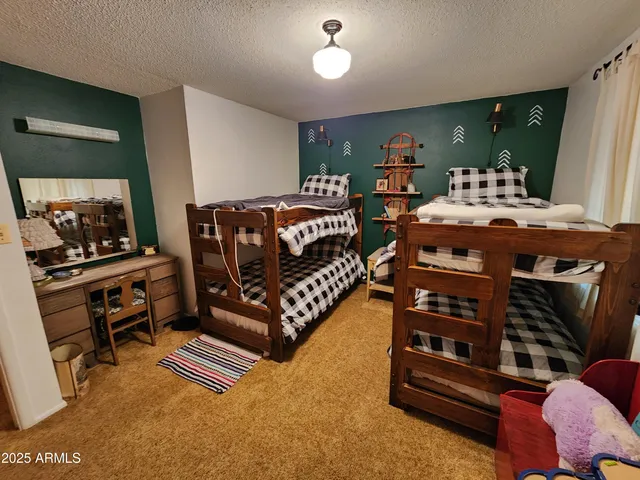 a view of hallway and stairs