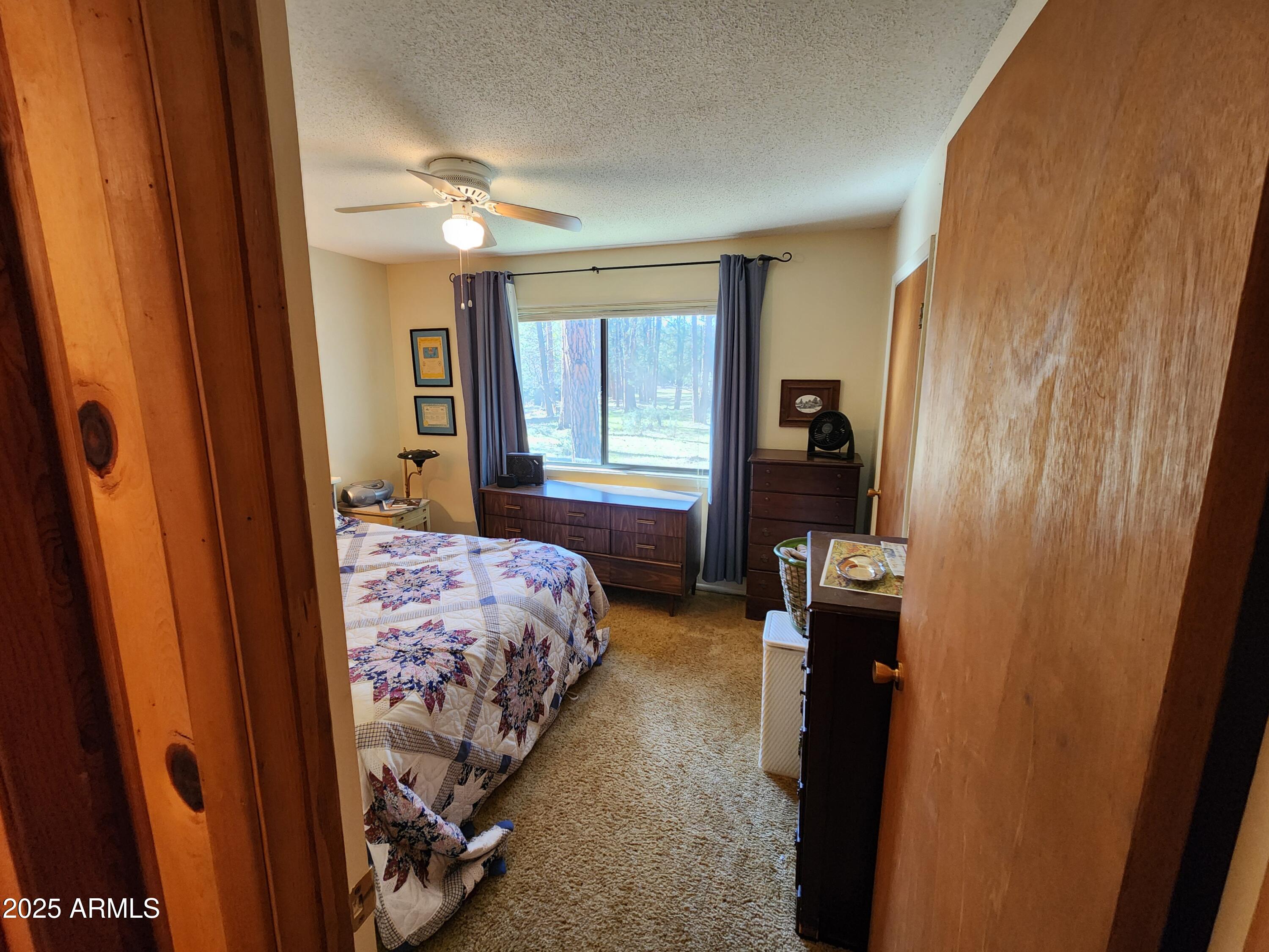 247 West Diamond Road Payson, AZ 85541 - Photo 19 of 42 a bedroom with a bed and a window