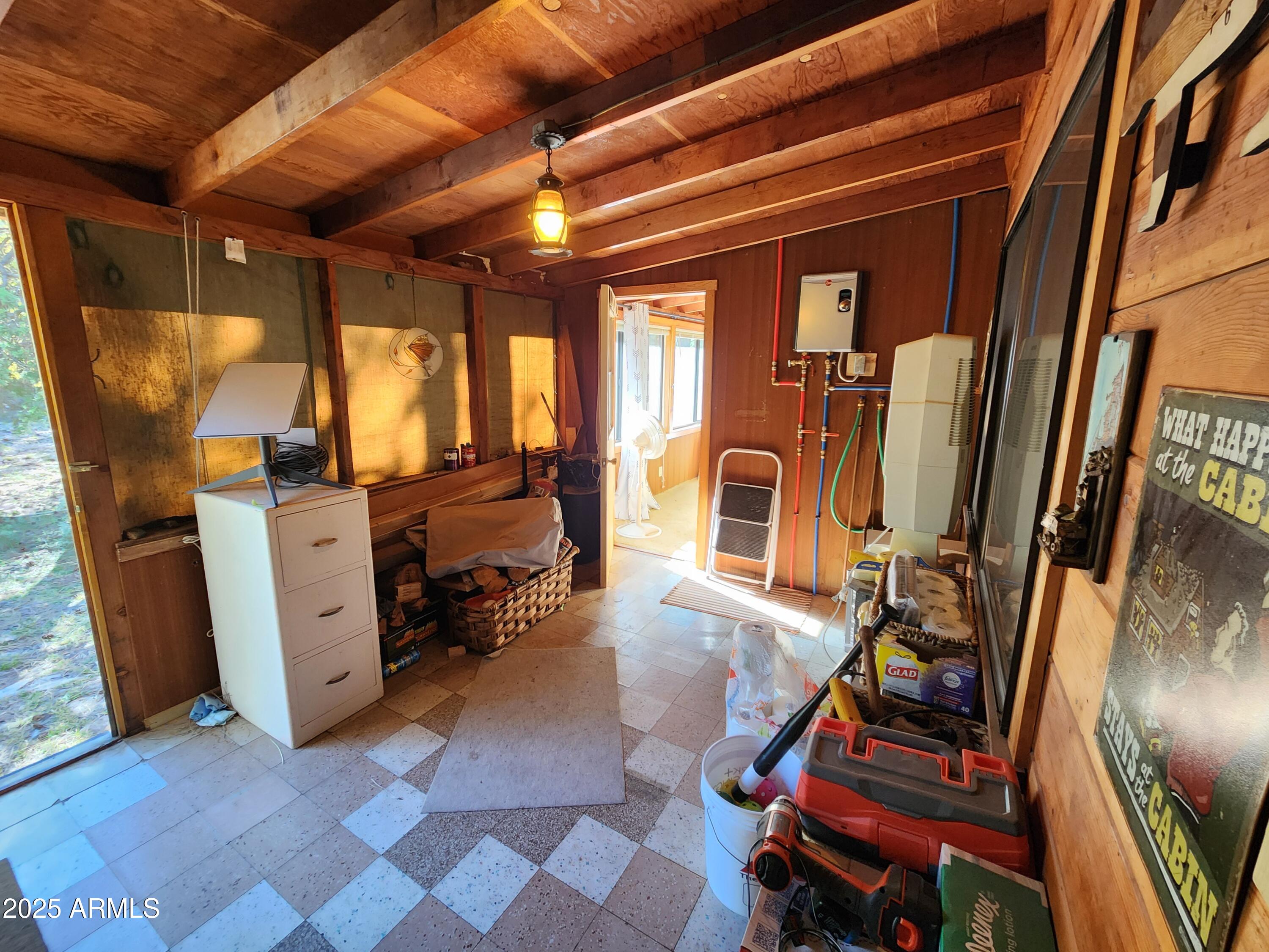 247 West Diamond Road Payson, AZ 85541 - Photo 29 of 42 a view of a room with gym equipment
