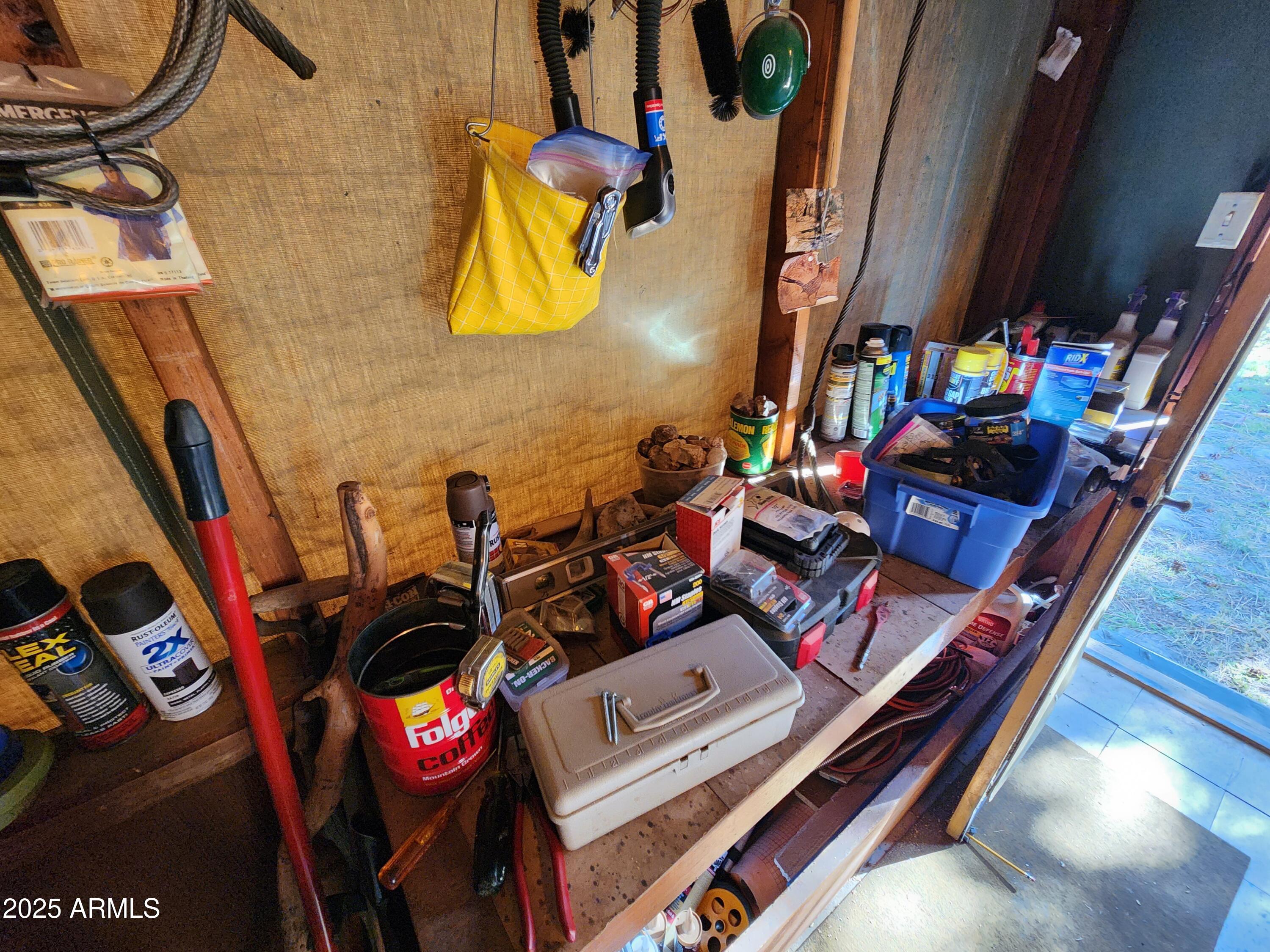 247 West Diamond Road Payson, AZ 85541 - Photo 34 of 42 a view of a room with gym equipment