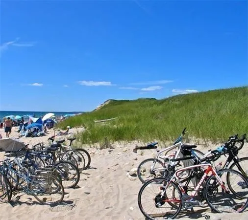 a view of a outdoor space and a yard