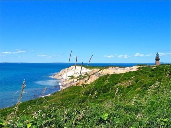 40 Lighthouse Road Aquinnah, MA 02535 - Photo 25 of 25 a backyard of a house