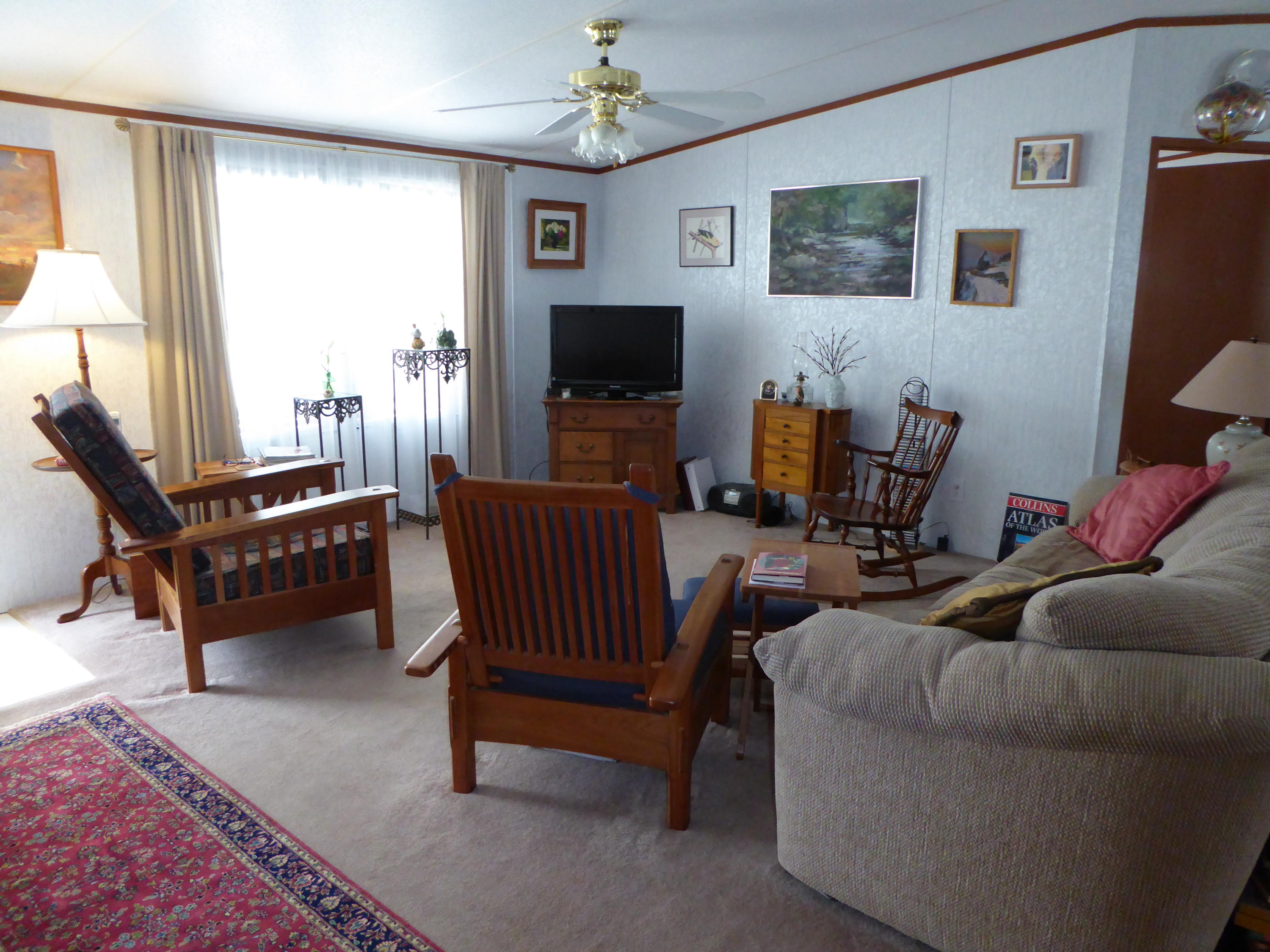 5340 Alean Road Boones Mill, VA 24065 - Photo 2 of 38 2 Living Room