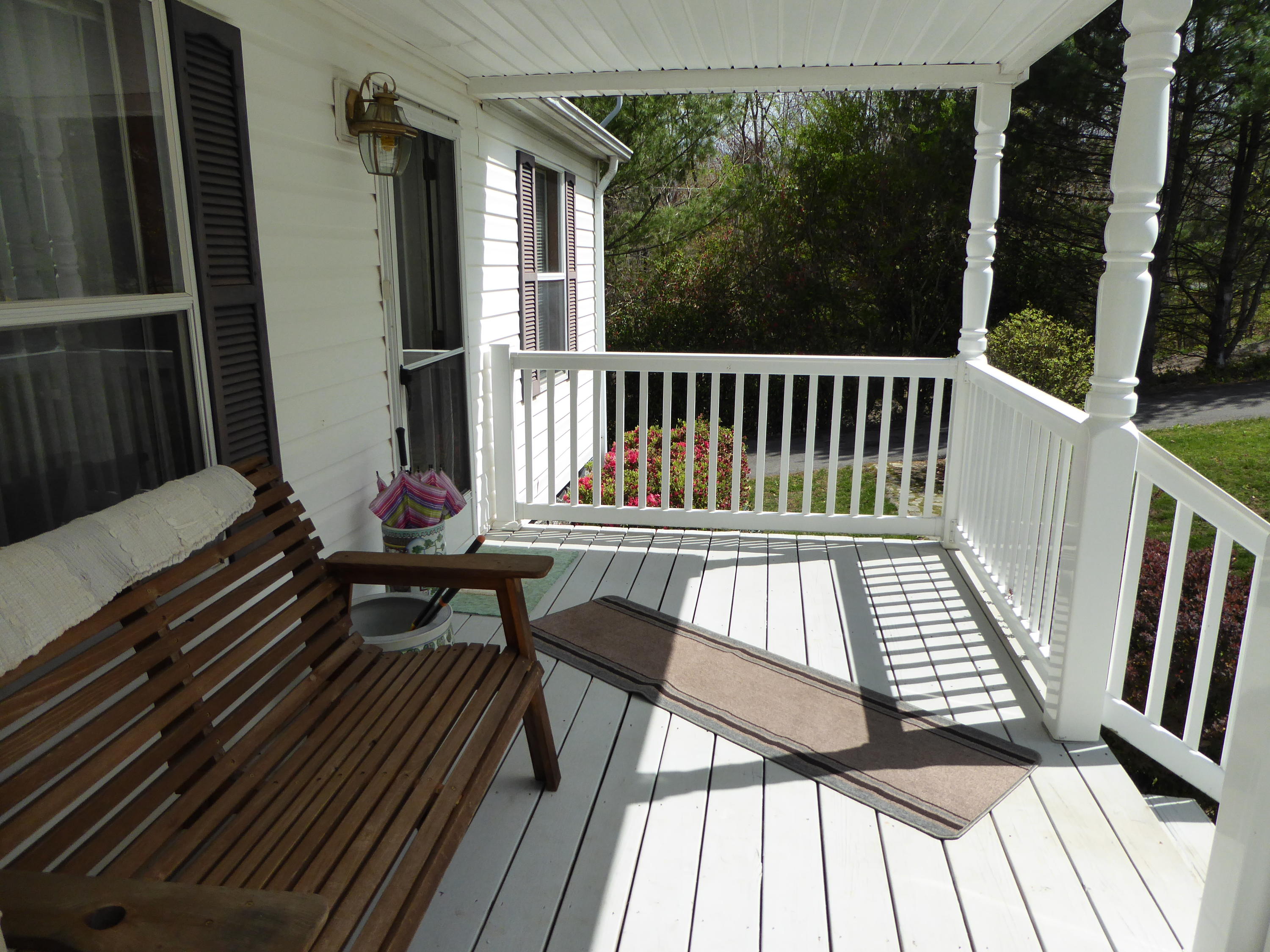 5340 Alean Road Boones Mill, VA 24065 - Photo 11 of 38 1a Front Porch