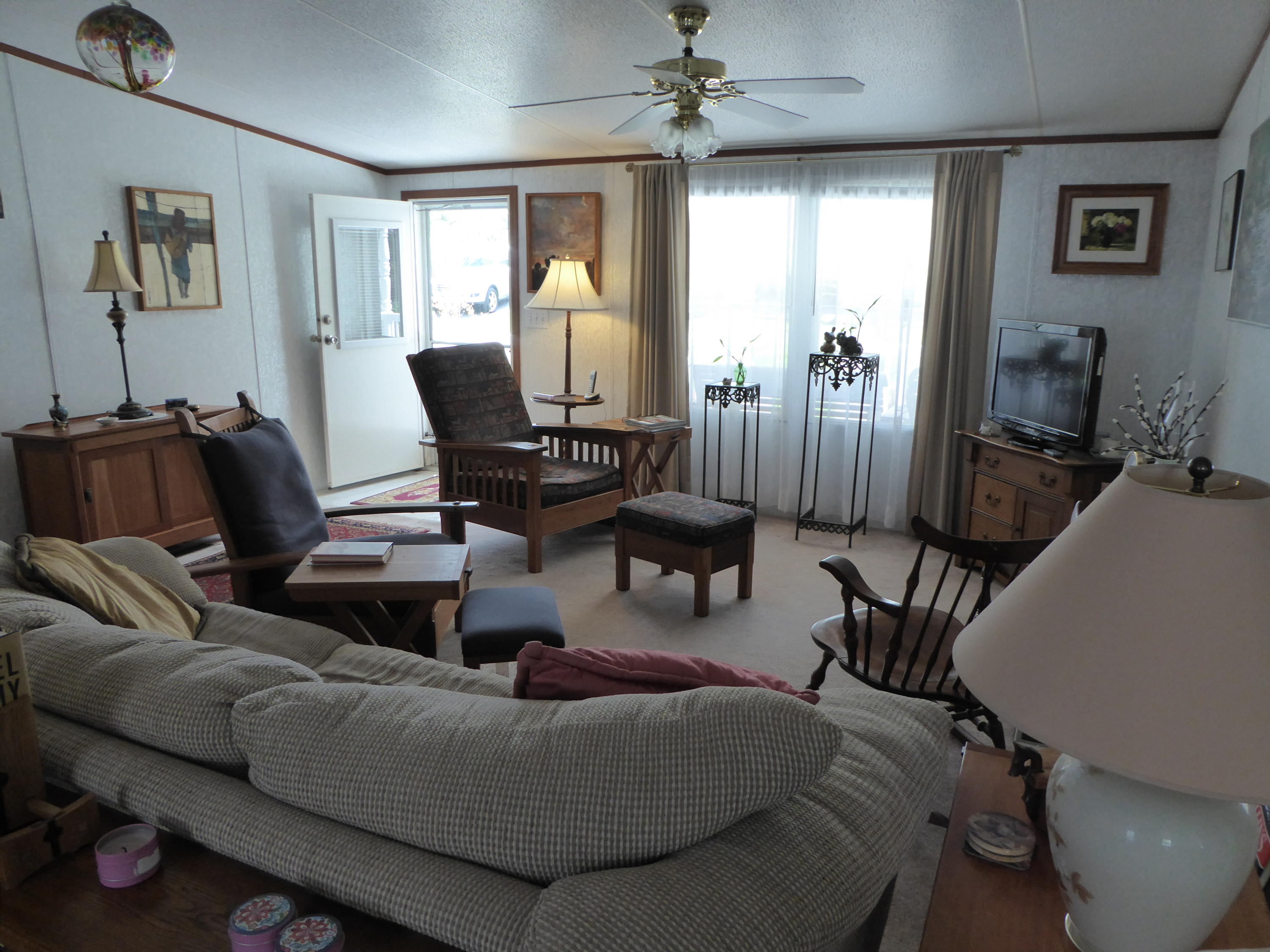 5340 Alean Road Boones Mill, VA 24065 - Photo 12 of 38 3 Living Room