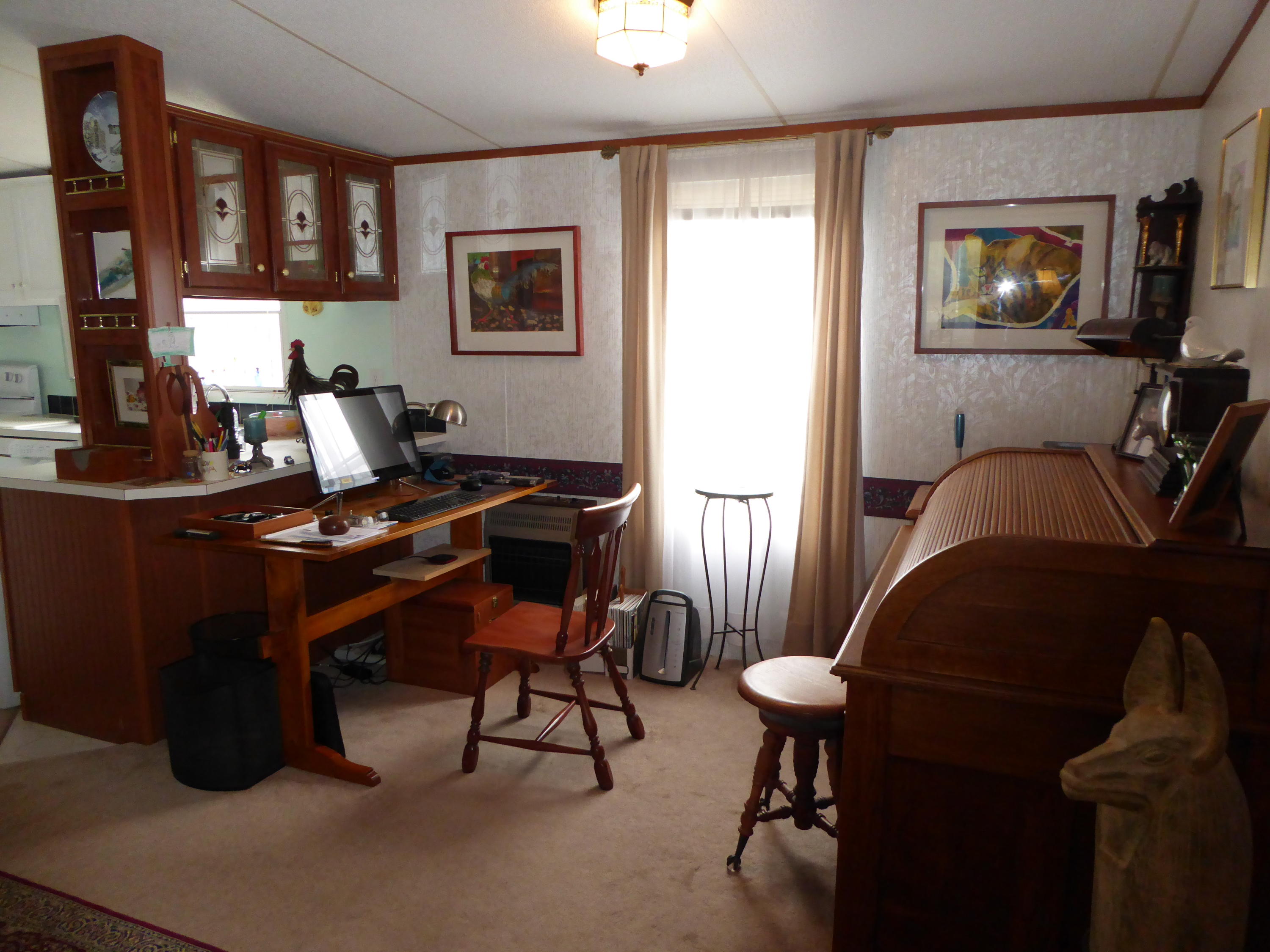 5340 Alean Road Boones Mill, VA 24065 - Photo 17 of 38 11 Dining Room