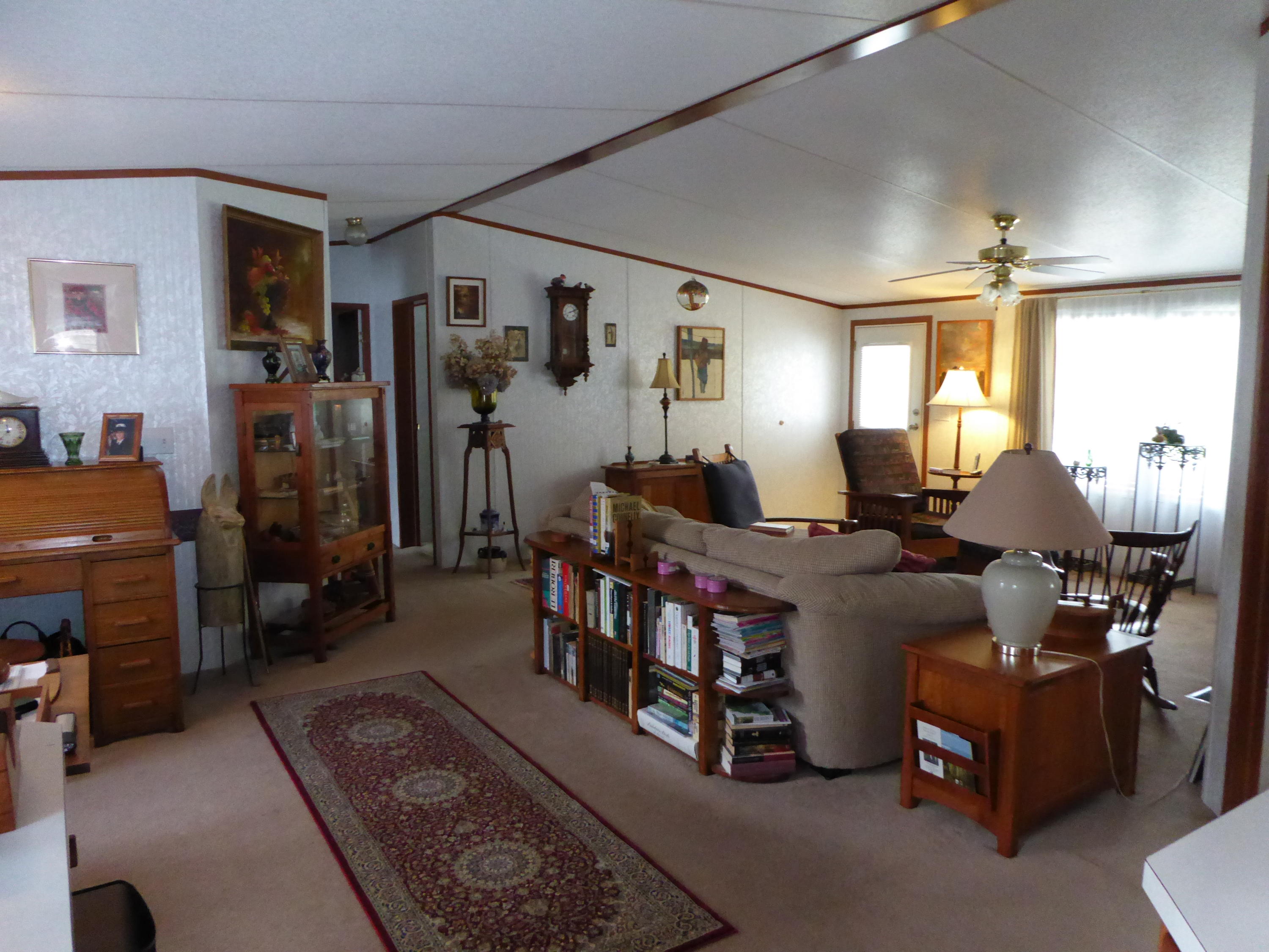 5340 Alean Road Boones Mill, VA 24065 - Photo 18 of 38 12 Open Living Room & Dining Room