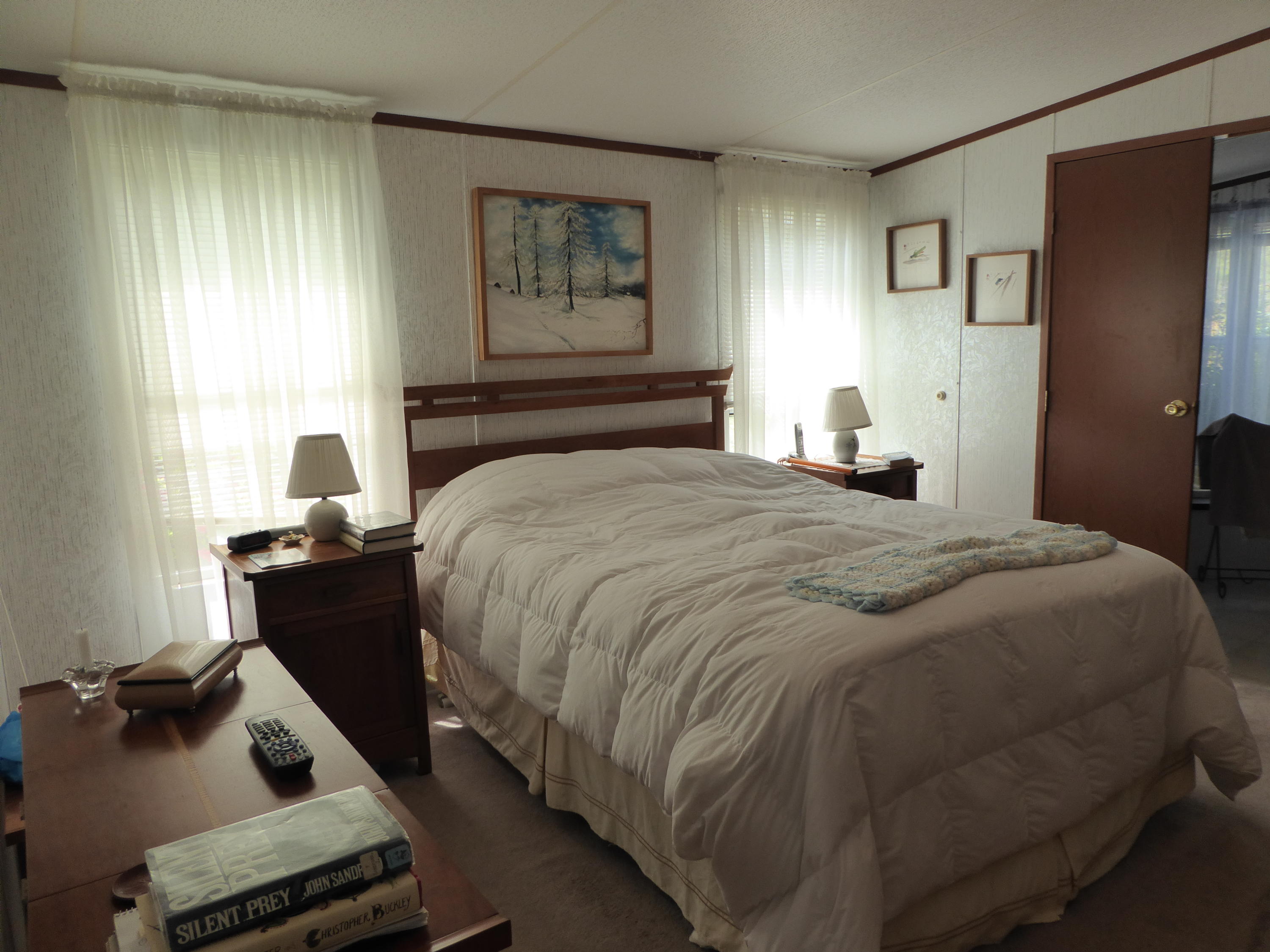 5340 Alean Road Boones Mill, VA 24065 - Photo 19 of 38 14 Master Bedroom
