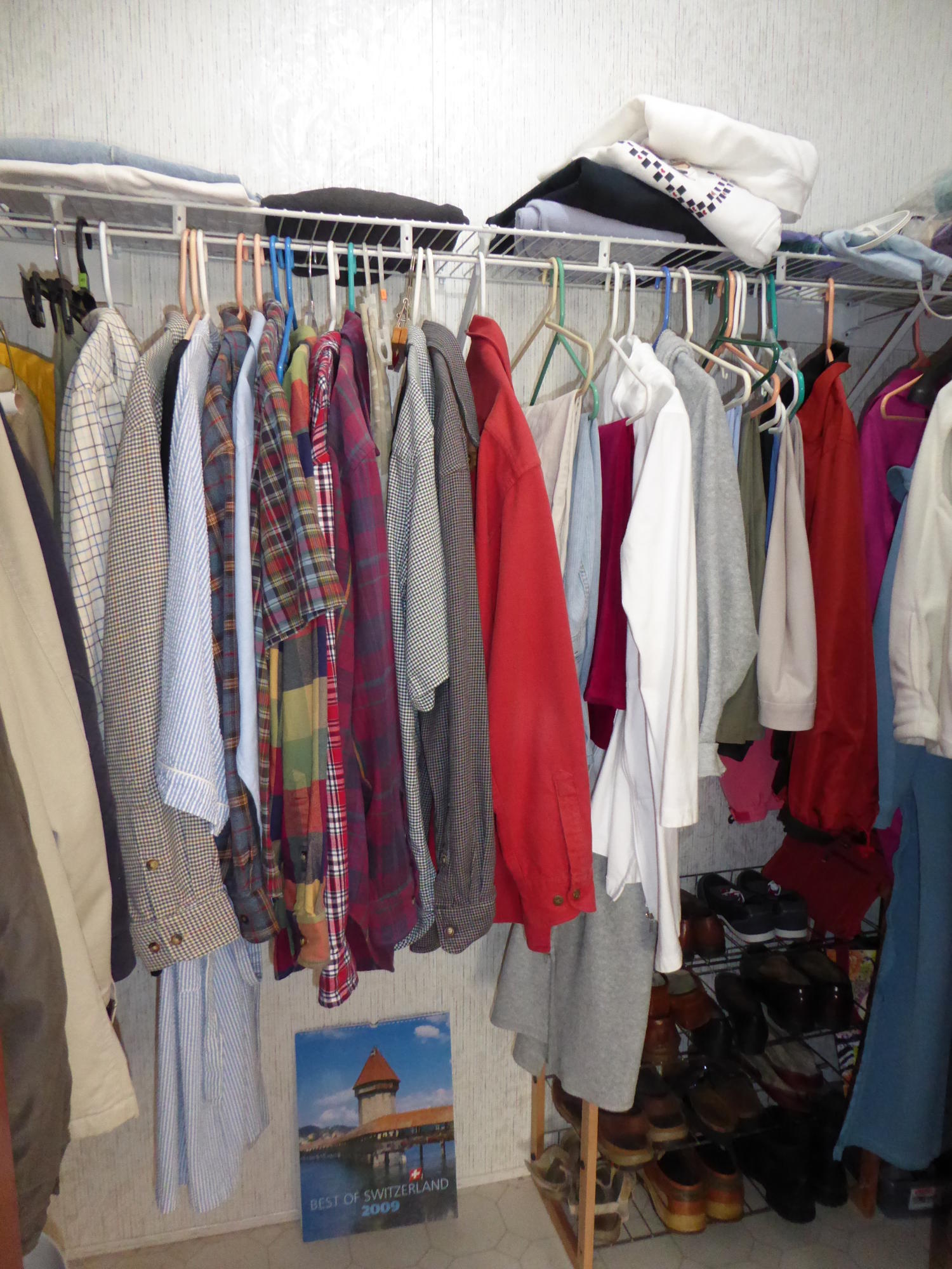 5340 Alean Road Boones Mill, VA 24065 - Photo 20 of 38 15 Master Closet