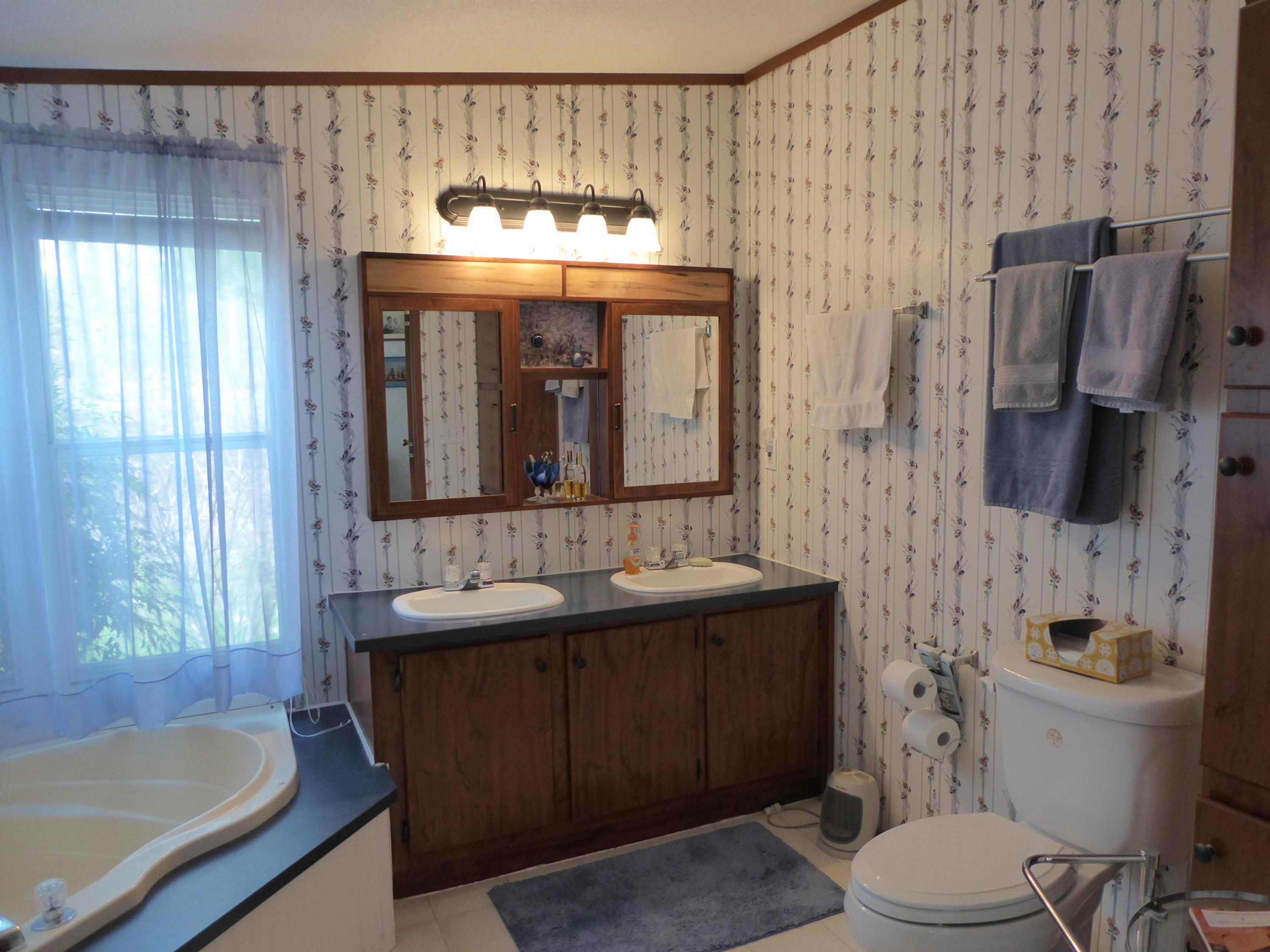 5340 Alean Road Boones Mill, VA 24065 - Photo 21 of 38 16 Master Bathroom