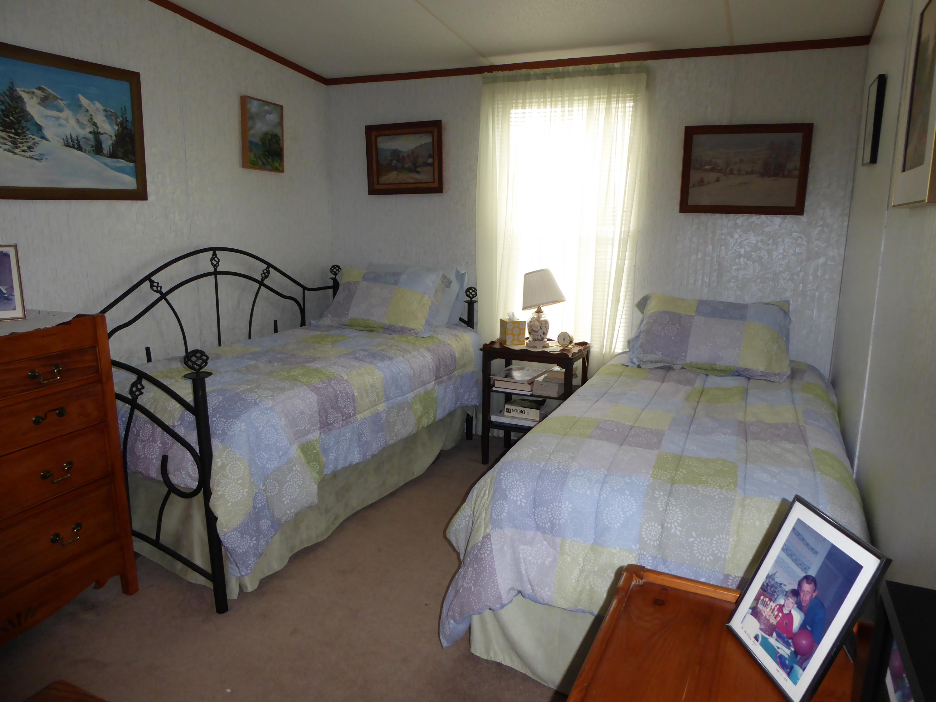 5340 Alean Road Boones Mill, VA 24065 - Photo 22 of 38 18 Second Bedroom