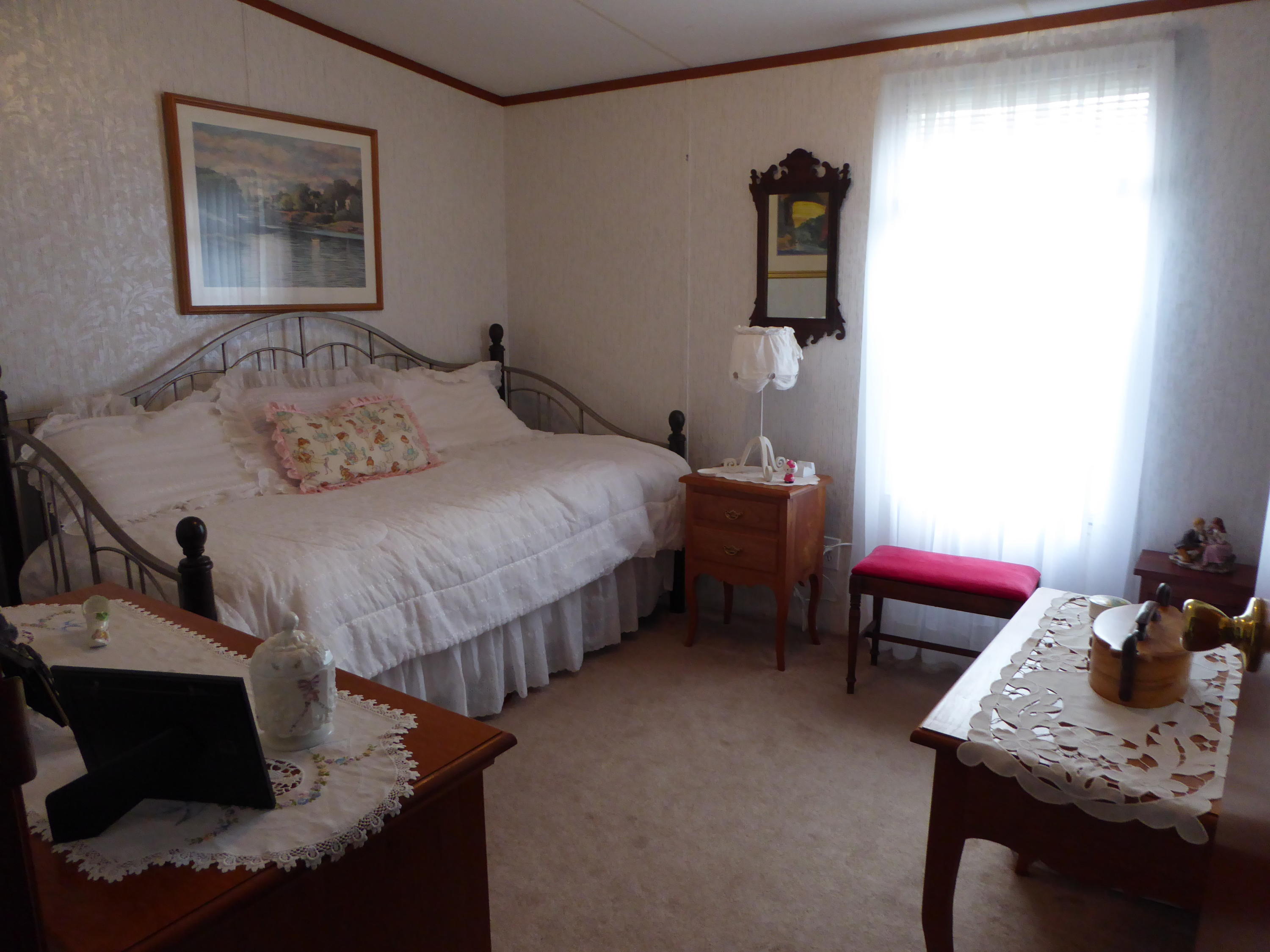 5340 Alean Road Boones Mill, VA 24065 - Photo 24 of 38 20 Third Bedroom