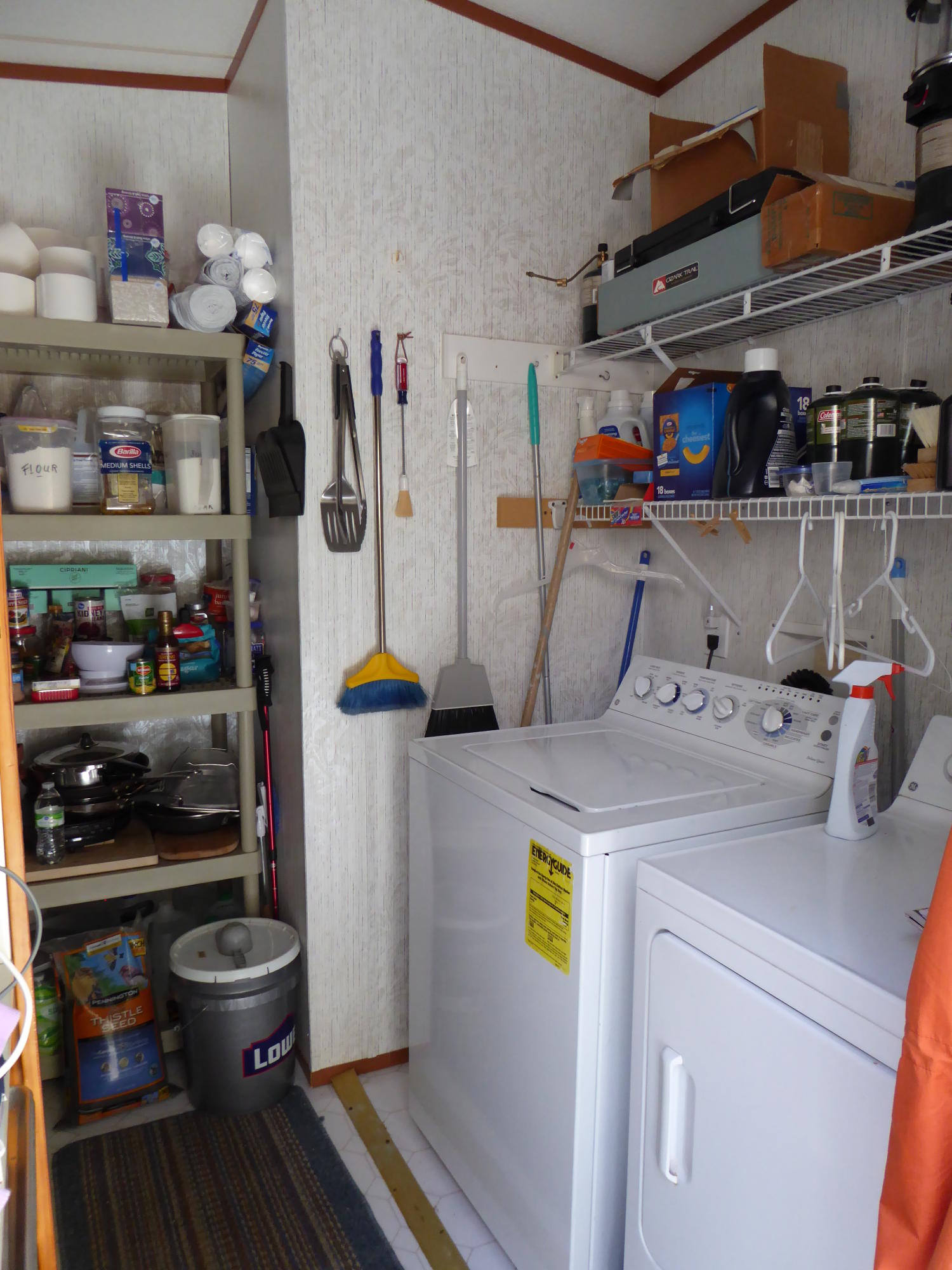 5340 Alean Road Boones Mill, VA 24065 - Photo 25 of 38 20a Laundry Room