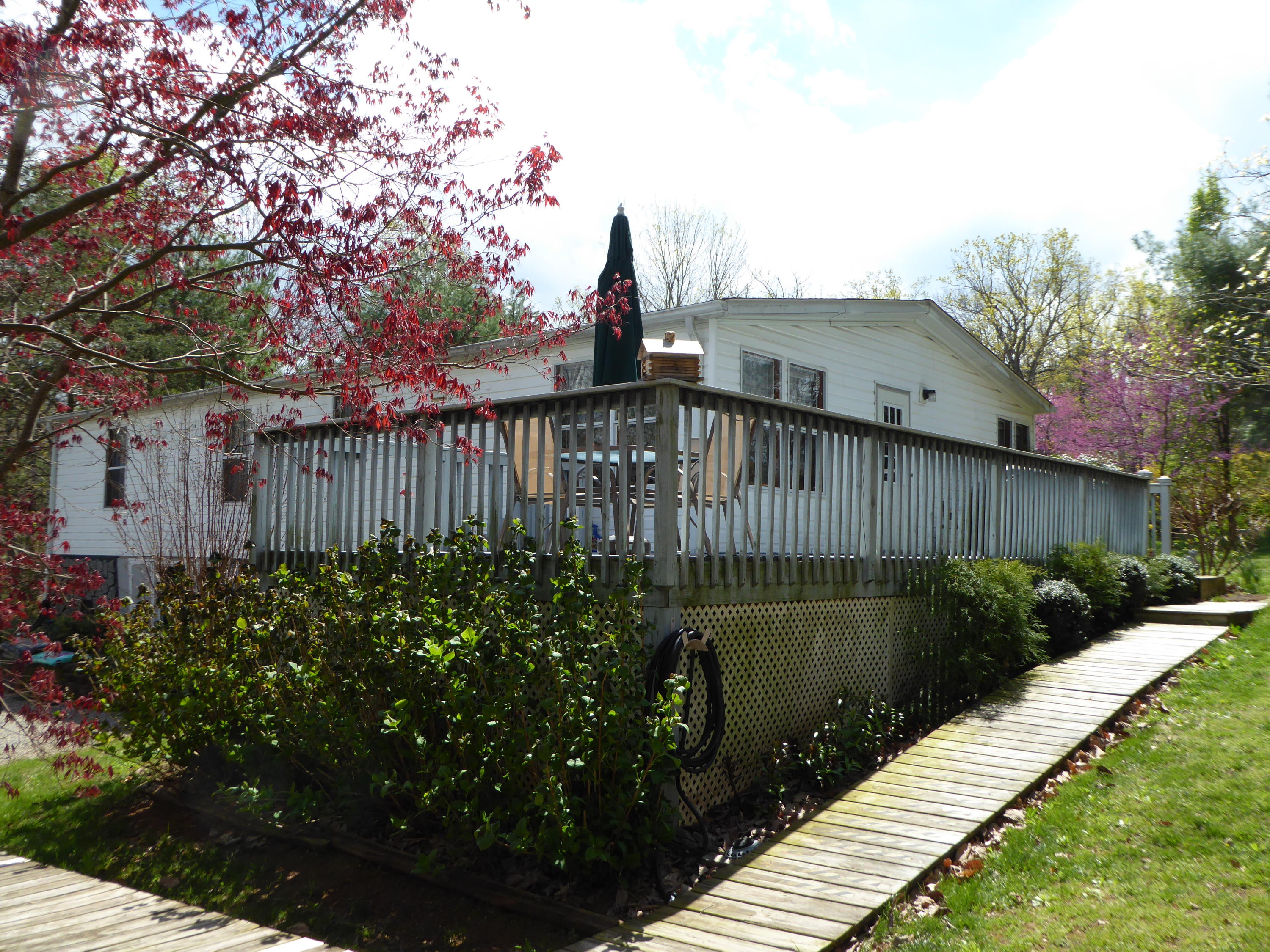 5340 Alean Road Boones Mill, VA 24065 - Photo 27 of 38 22 Back of Home