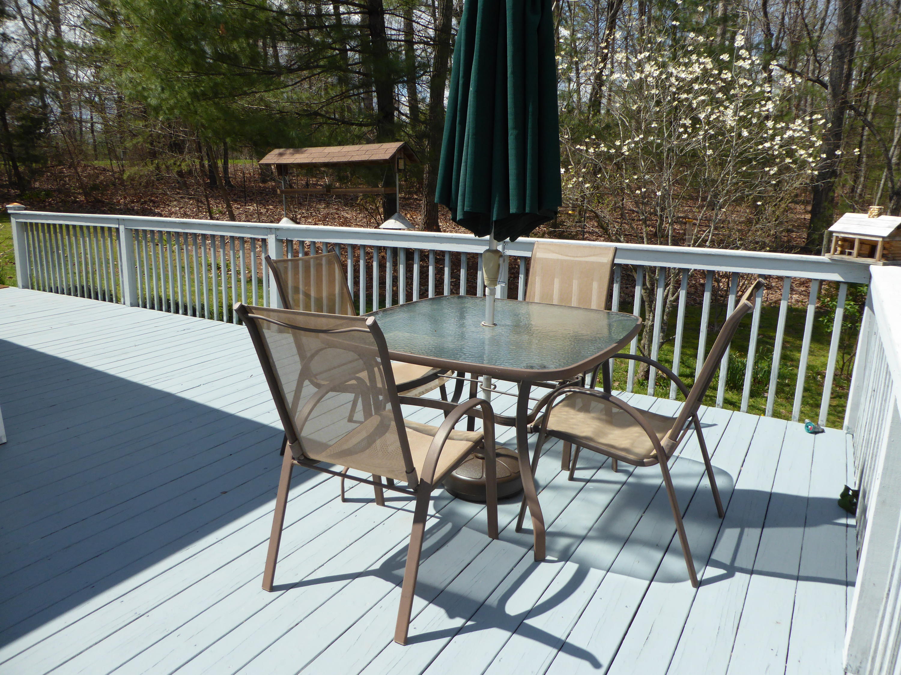 5340 Alean Road Boones Mill, VA 24065 - Photo 29 of 38 24 Back Deck