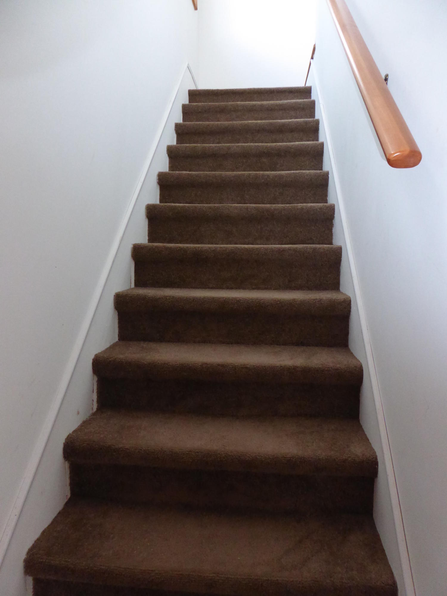 5340 Alean Road Boones Mill, VA 24065 - Photo 32 of 38 28 Workshop Stair to Upper