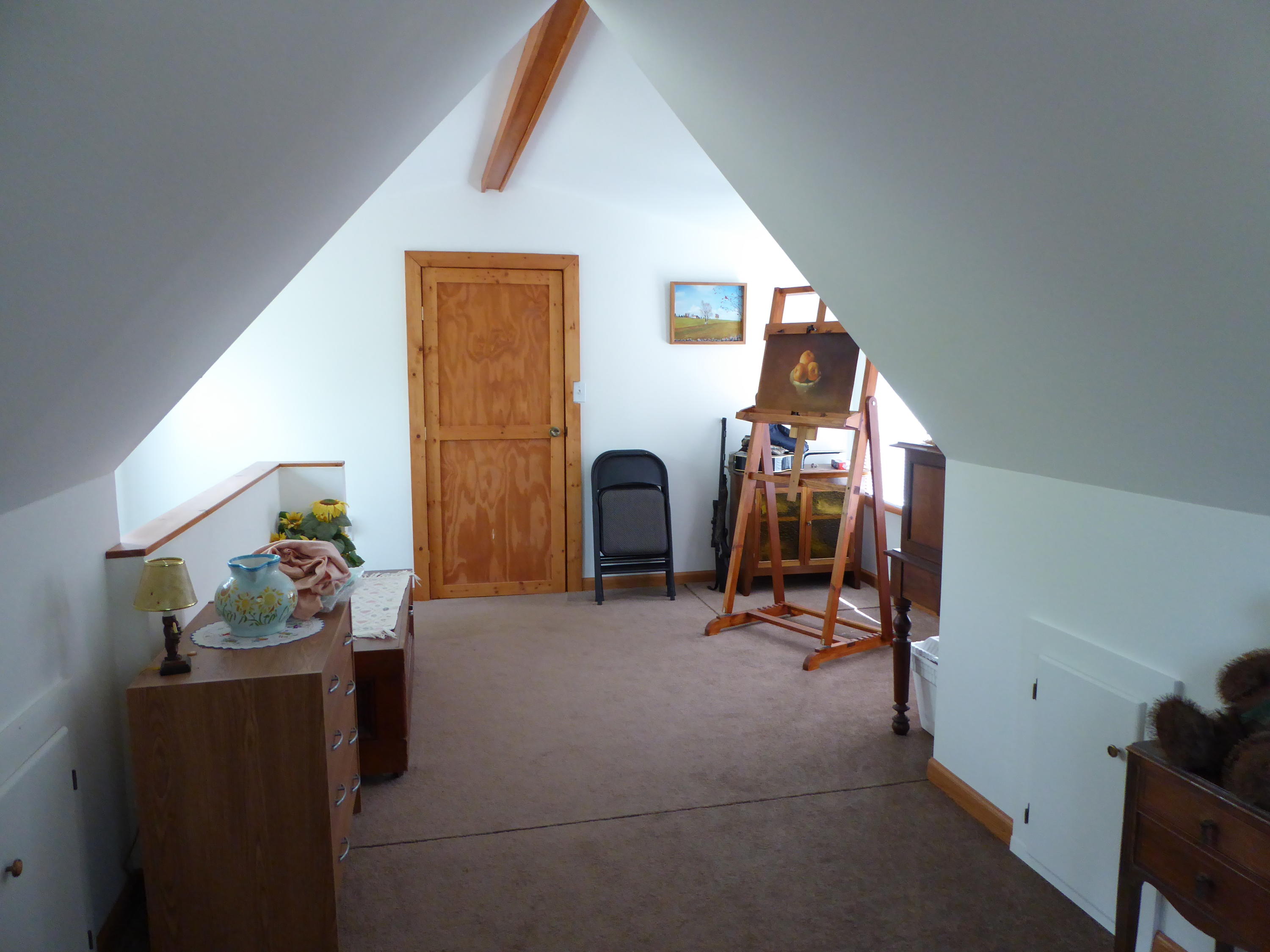 5340 Alean Road Boones Mill, VA 24065 - Photo 34 of 38 30 Workshop Upper Level