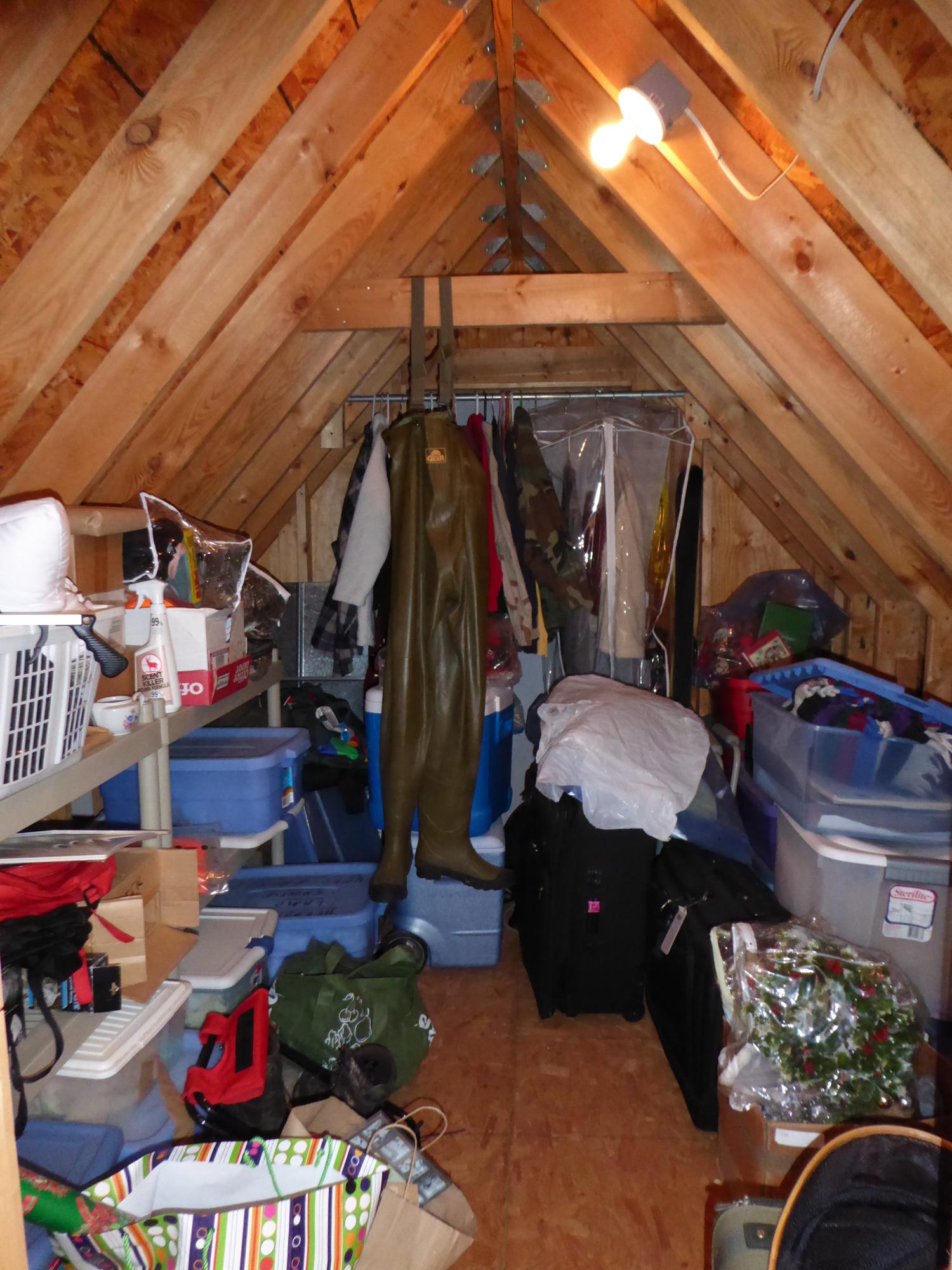5340 Alean Road Boones Mill, VA 24065 - Photo 35 of 38 31 Workshop Storage