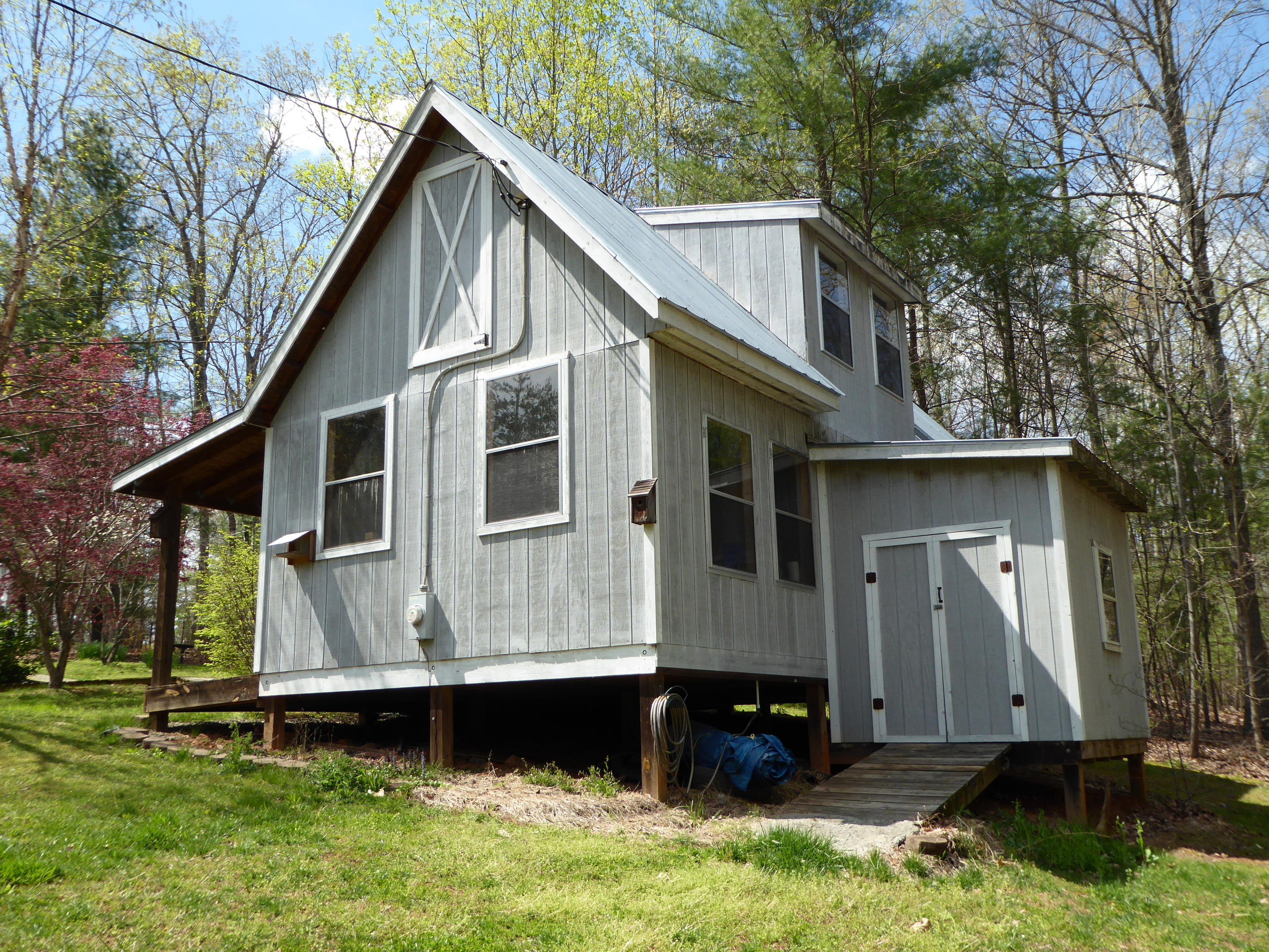 5340 Alean Road Boones Mill, VA 24065 - Photo 36 of 38 32 Back of Workshop