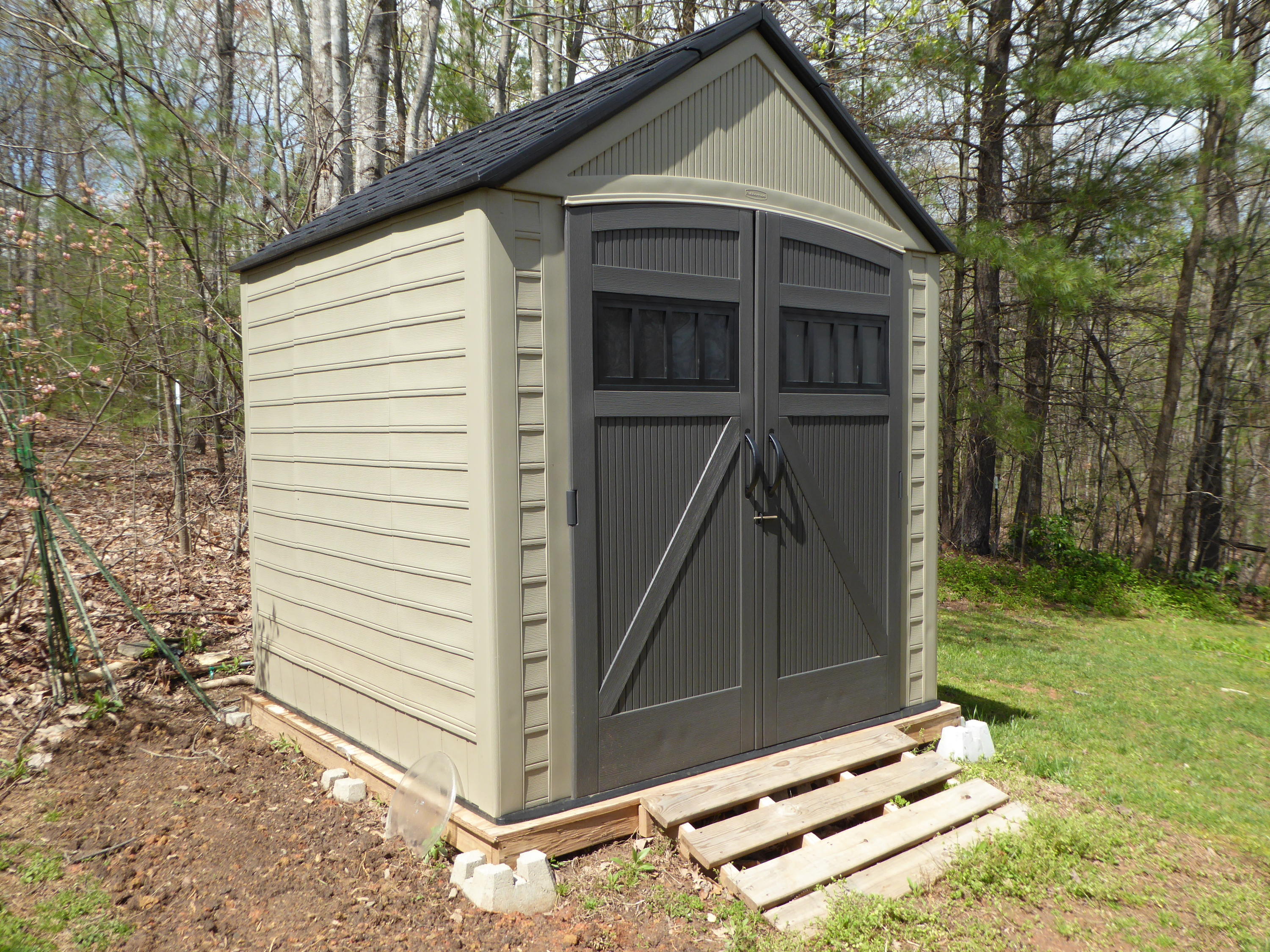 5340 Alean Road Boones Mill, VA 24065 - Photo 37 of 38 33 Stoarage Building
