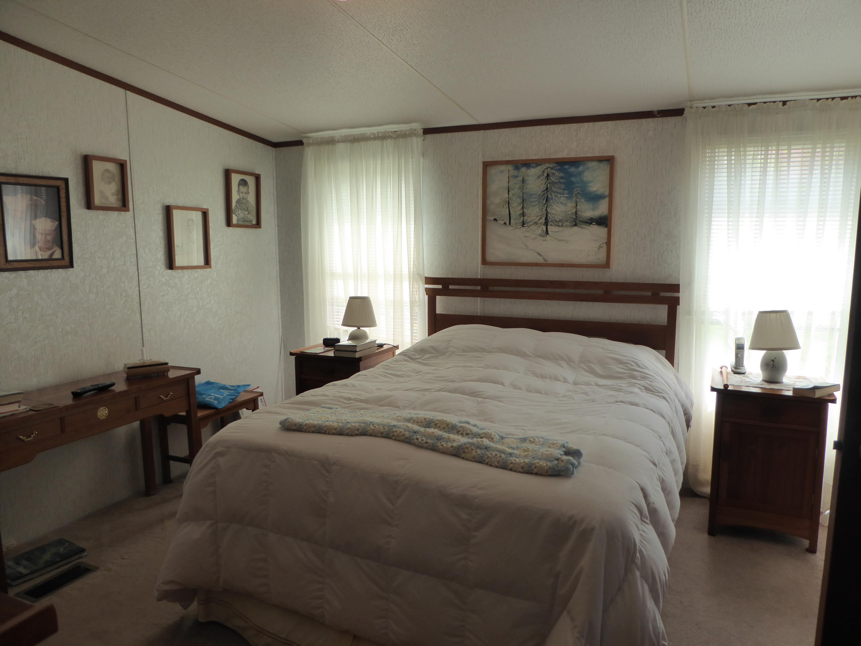 5340 Alean Road Boones Mill, VA 24065 - Photo 6 of 38 13 Master Bedroom