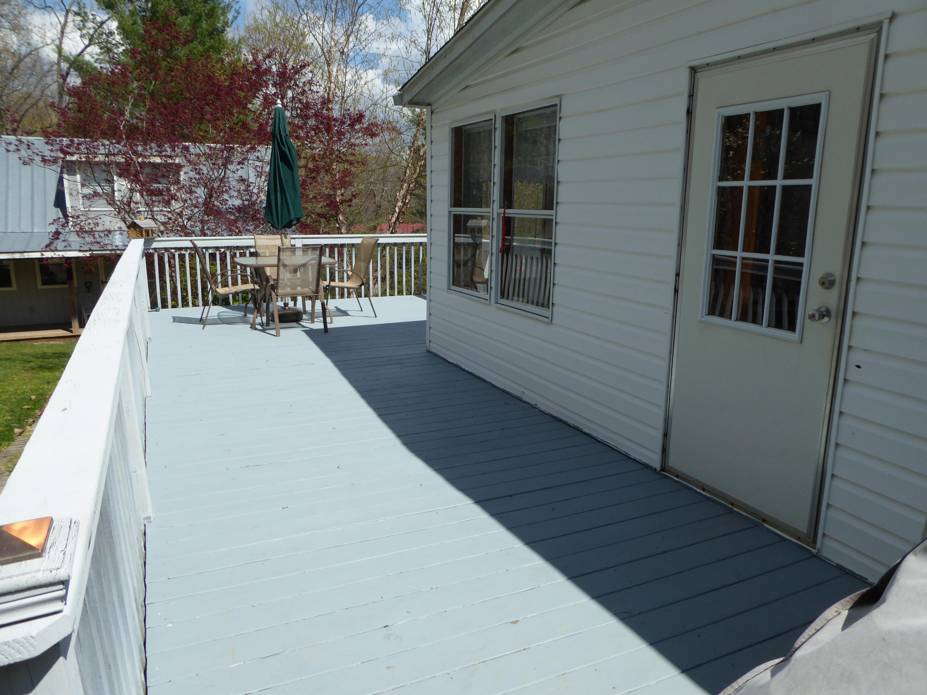 5340 Alean Road Boones Mill, VA 24065 - Photo 8 of 38 23 Back Deck