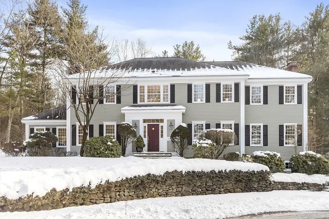 $1,898,000 | 840-1 Old Rd To 9 Acre Corner, Concord, MA 01742