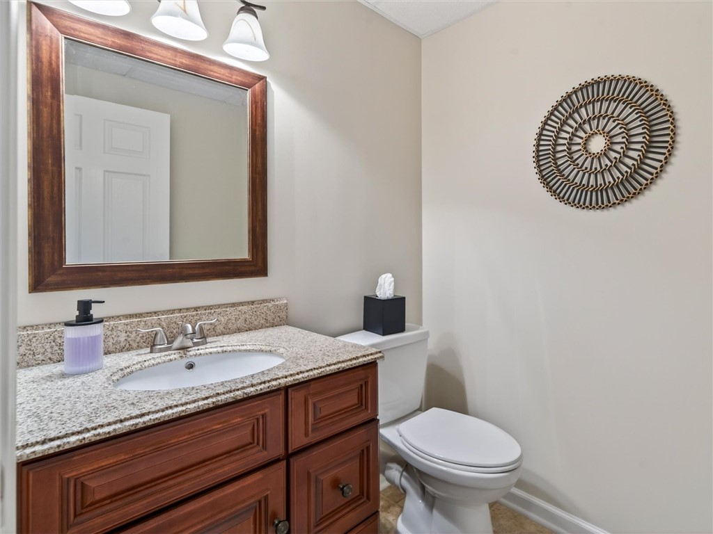 182 Timarron Trail Greece, NY 14612 - Photo 45 of 48 finished basement powder room