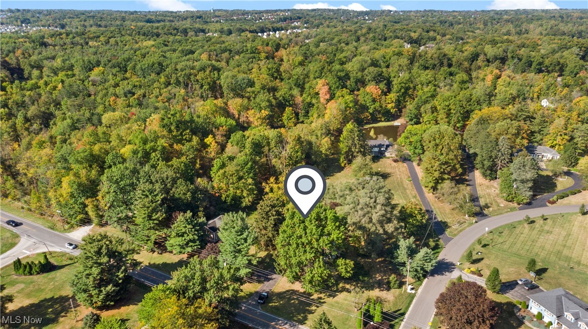 5588 River Styx Road Medina, OH 44256 - Photo 40 of 50 Drone / aerial view
