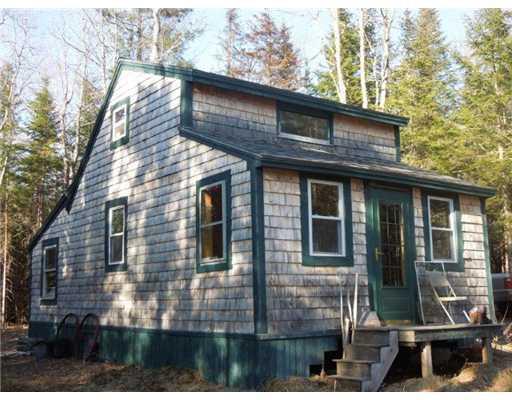 Lot 7-6 Station Road Bradford, ME 04410 - Photo 1 of 22 Exterior Front.