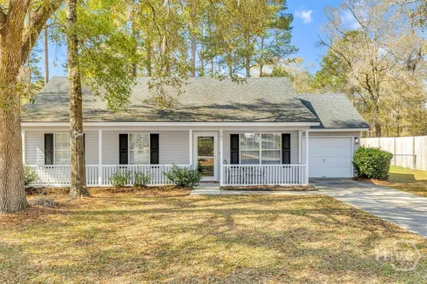 $284,900 | 101 Brittany Lane, Guyton, GA 31312