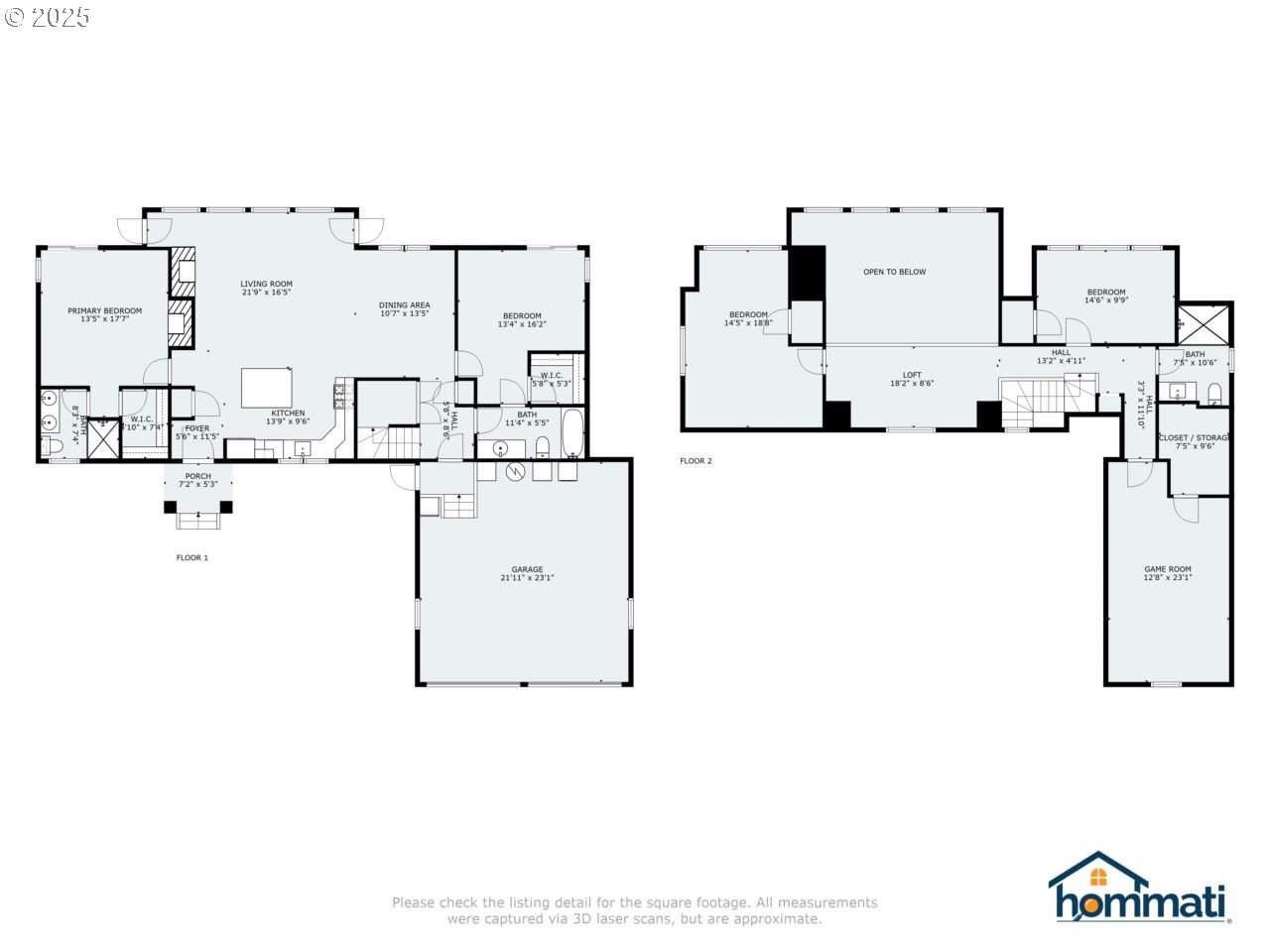 55590 McKenzie River Drive Blue River, OR 97413 - Photo 44 of 45