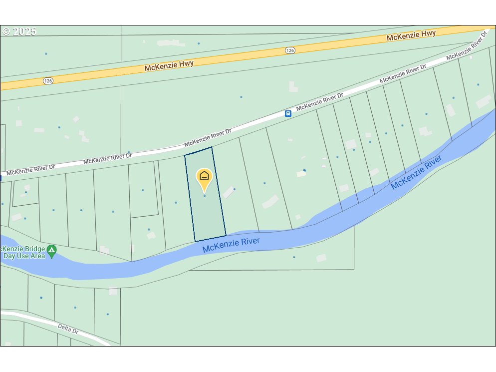 55590 McKenzie River Drive Blue River, OR 97413 - Photo 45 of 45 a view of a closet