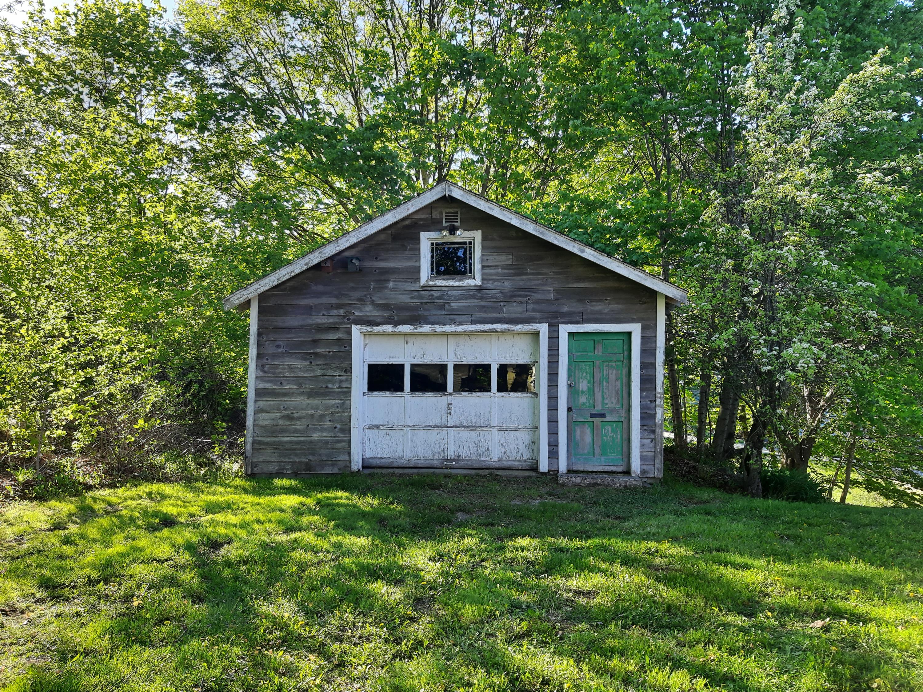 321 Port Road Machiasport, ME 04655 - Photo 11 of 42 Garage