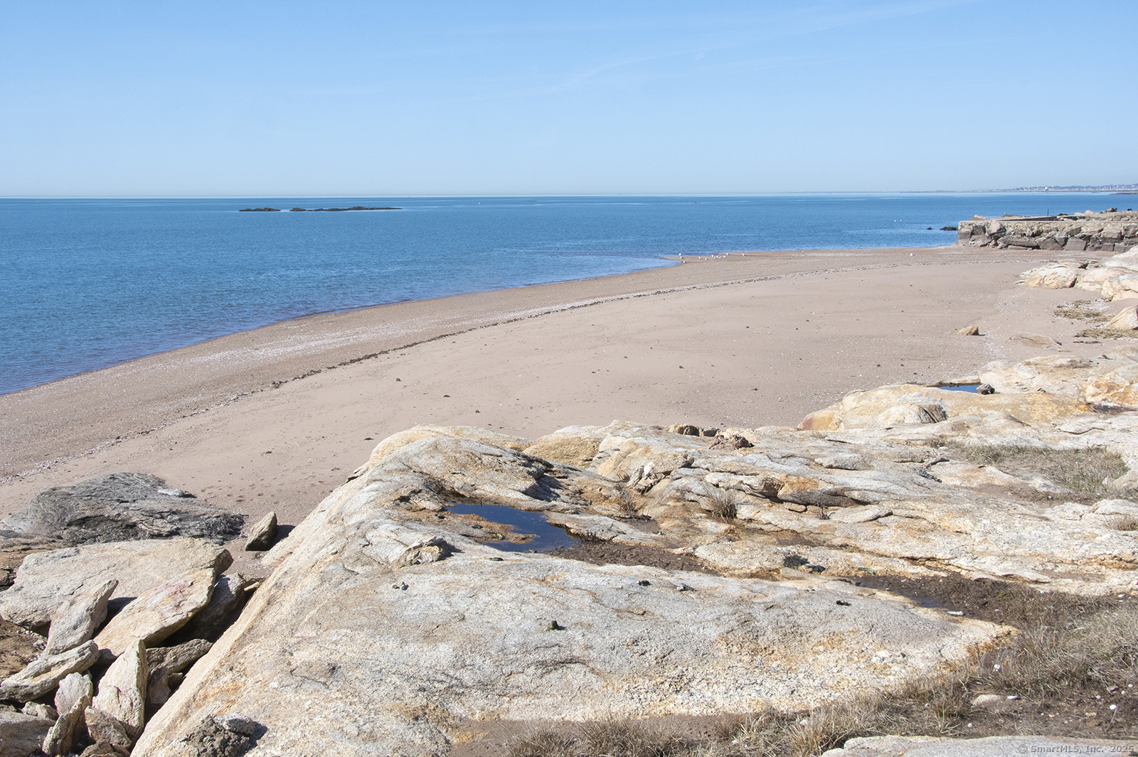 1 Mansfield Grove Road, Unit 306 East Haven, CT 06512 - Photo 26 of 31 a view of ocean view with beach