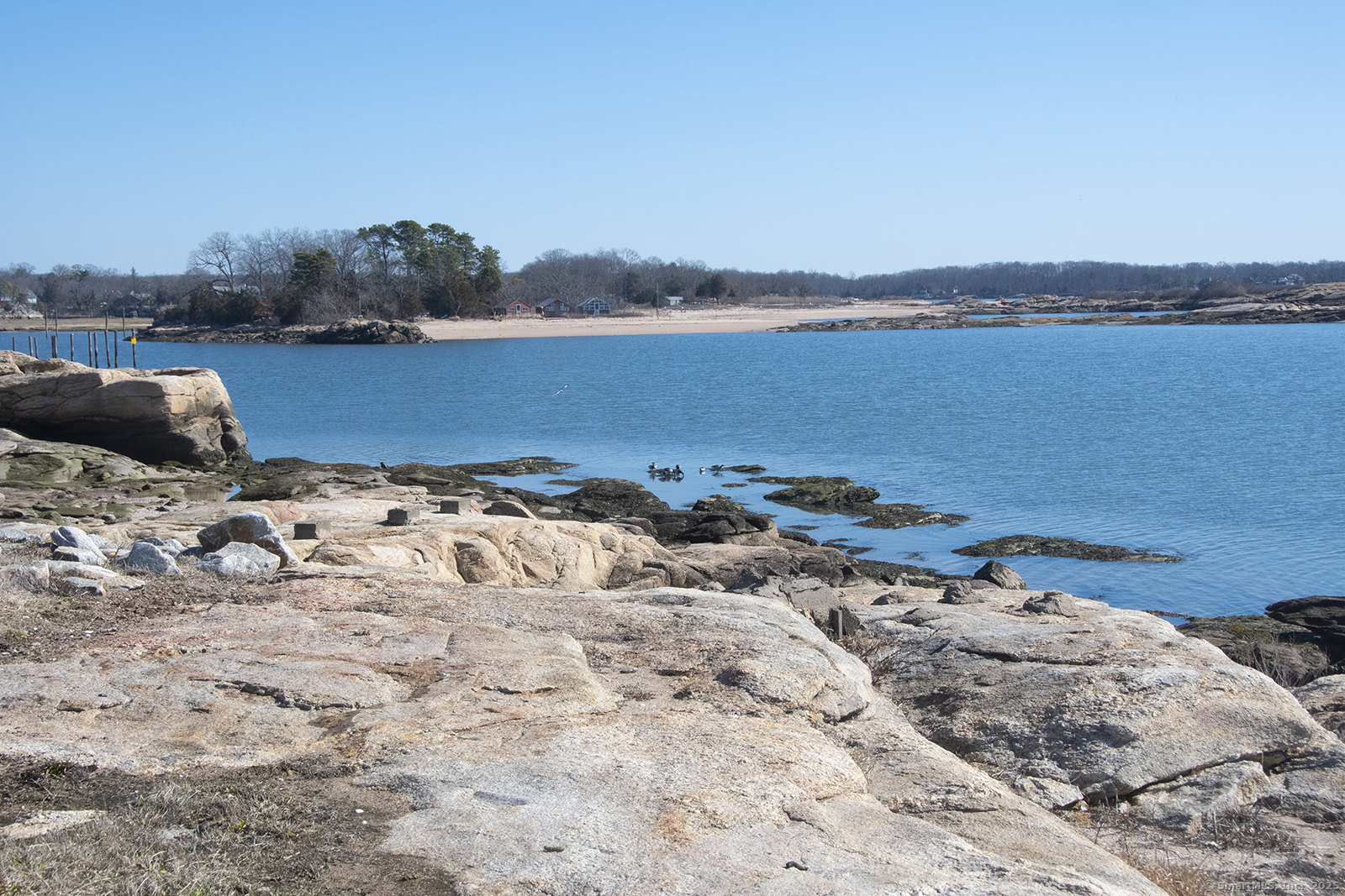 1 Mansfield Grove Road, Unit 306 East Haven, CT 06512 - Photo 5 of 31 a view of a lake with a city view