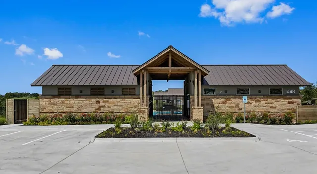 a view of a kid s park