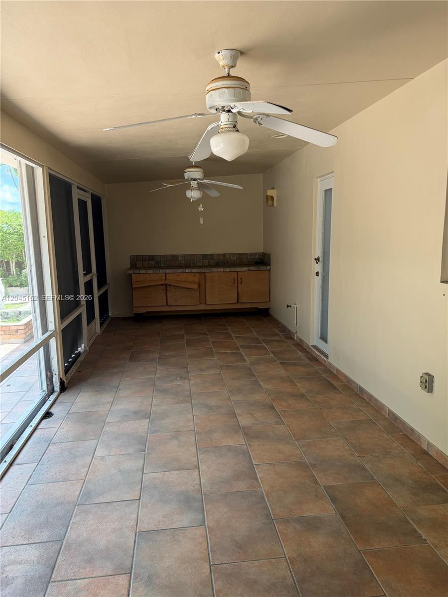 3262 Southwest 139th Place Miami, FL 33175 - Photo 26 of 36 a view of an empty room with a window