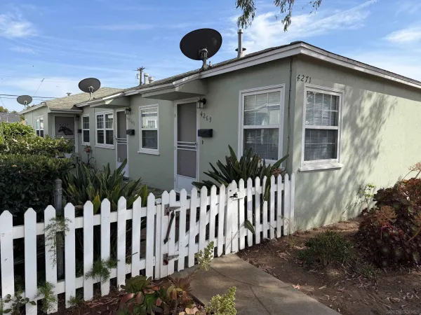 $1,700 | 4269 Poplar Street, San Diego, CA 92105