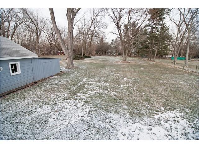 2936 Birch Road Homewood, IL 60430 - Photo 10 of 11 a backyard of a house with large trees