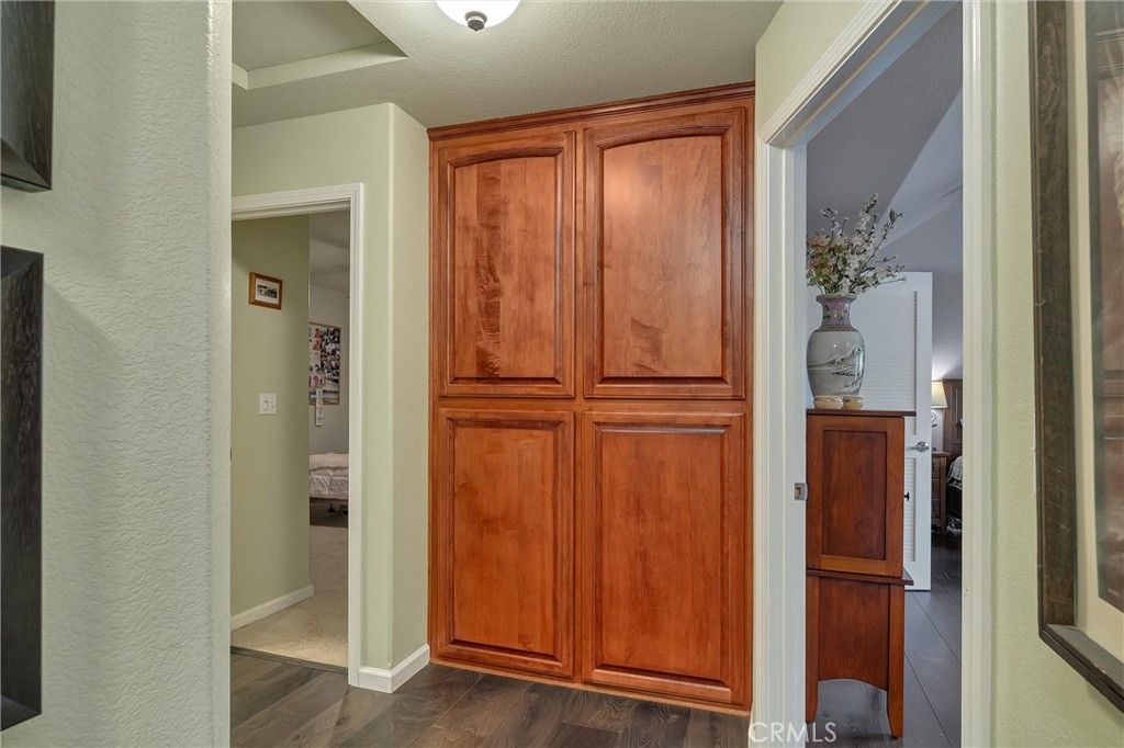 36 Phyllis Court Chico, CA 95928 - Photo 22 of 41 Storage in hallway