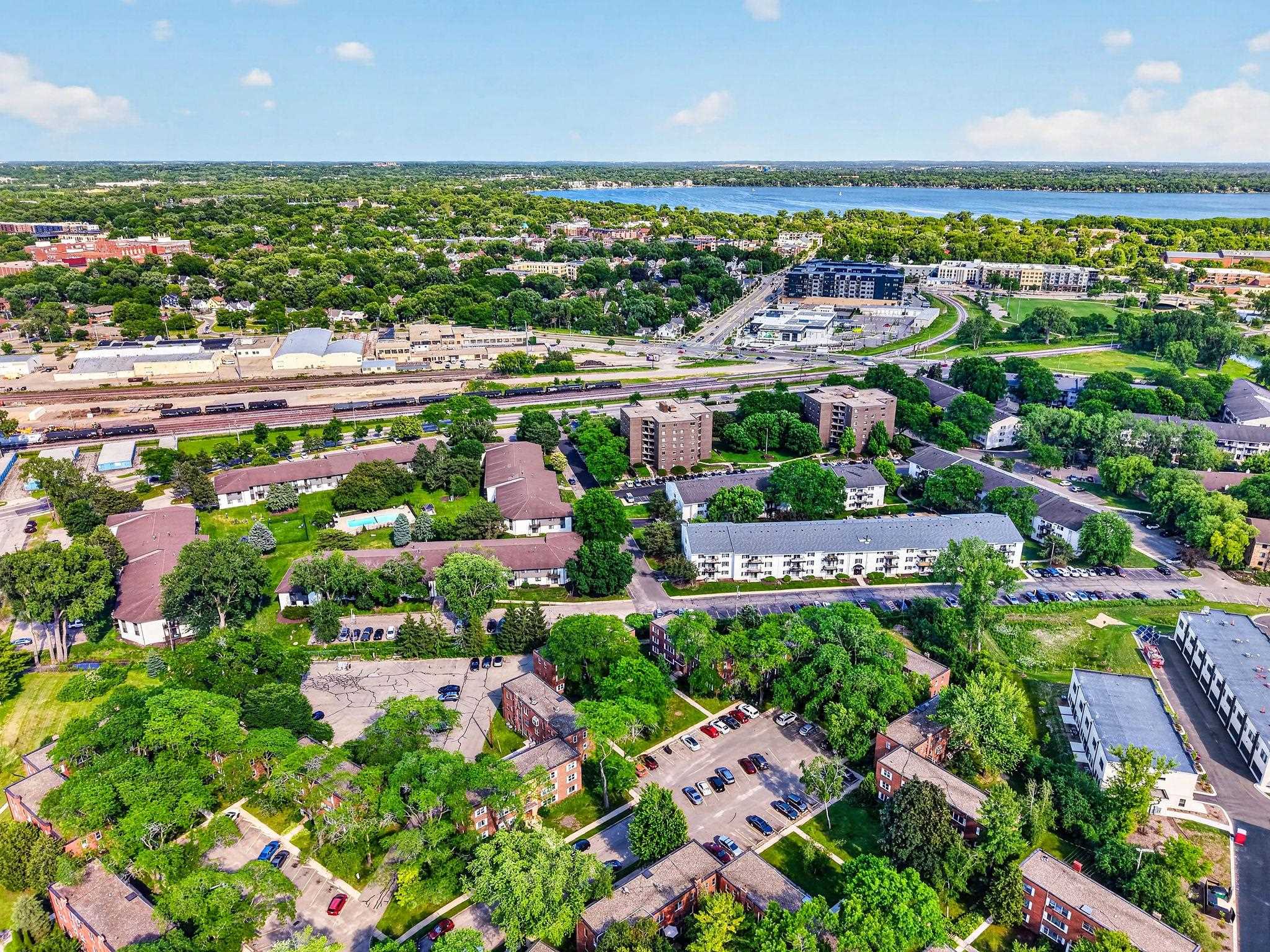 13 Sherman Terrace, Unit 2 Madison, WI 53704 - Photo 51 of 53