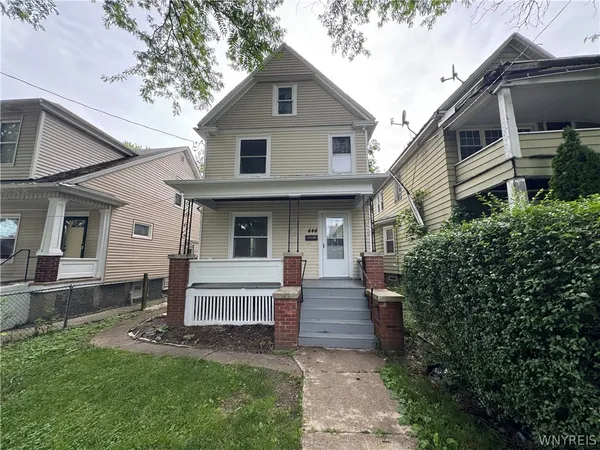 $89,900 | 444 26th Street, Niagara Falls, NY 14303