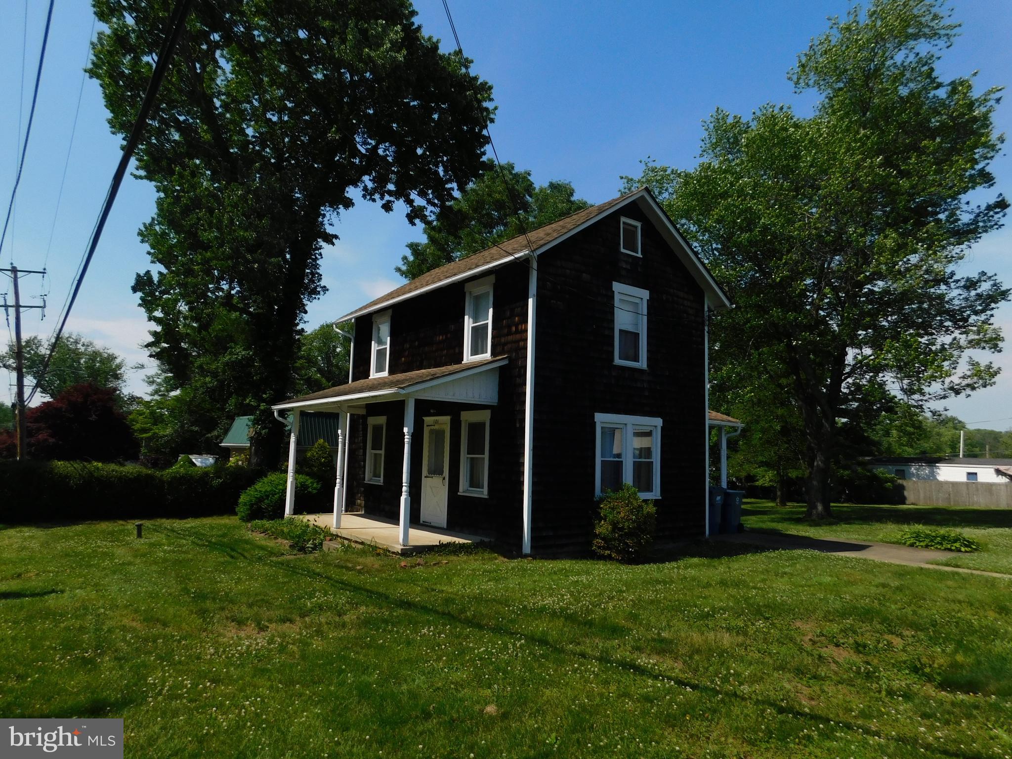 Exterior Front